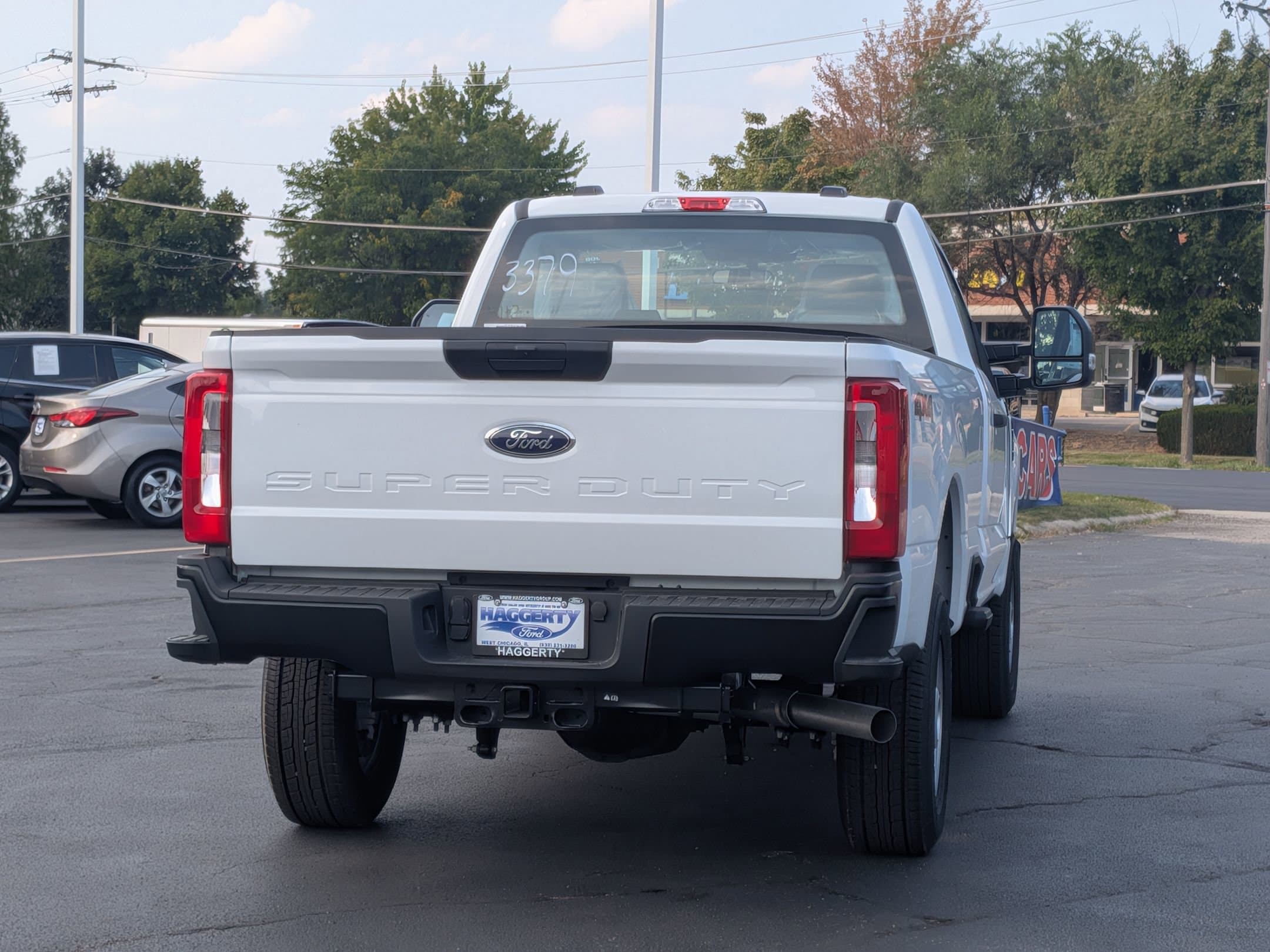 2026 FORD F-350 - Image 5