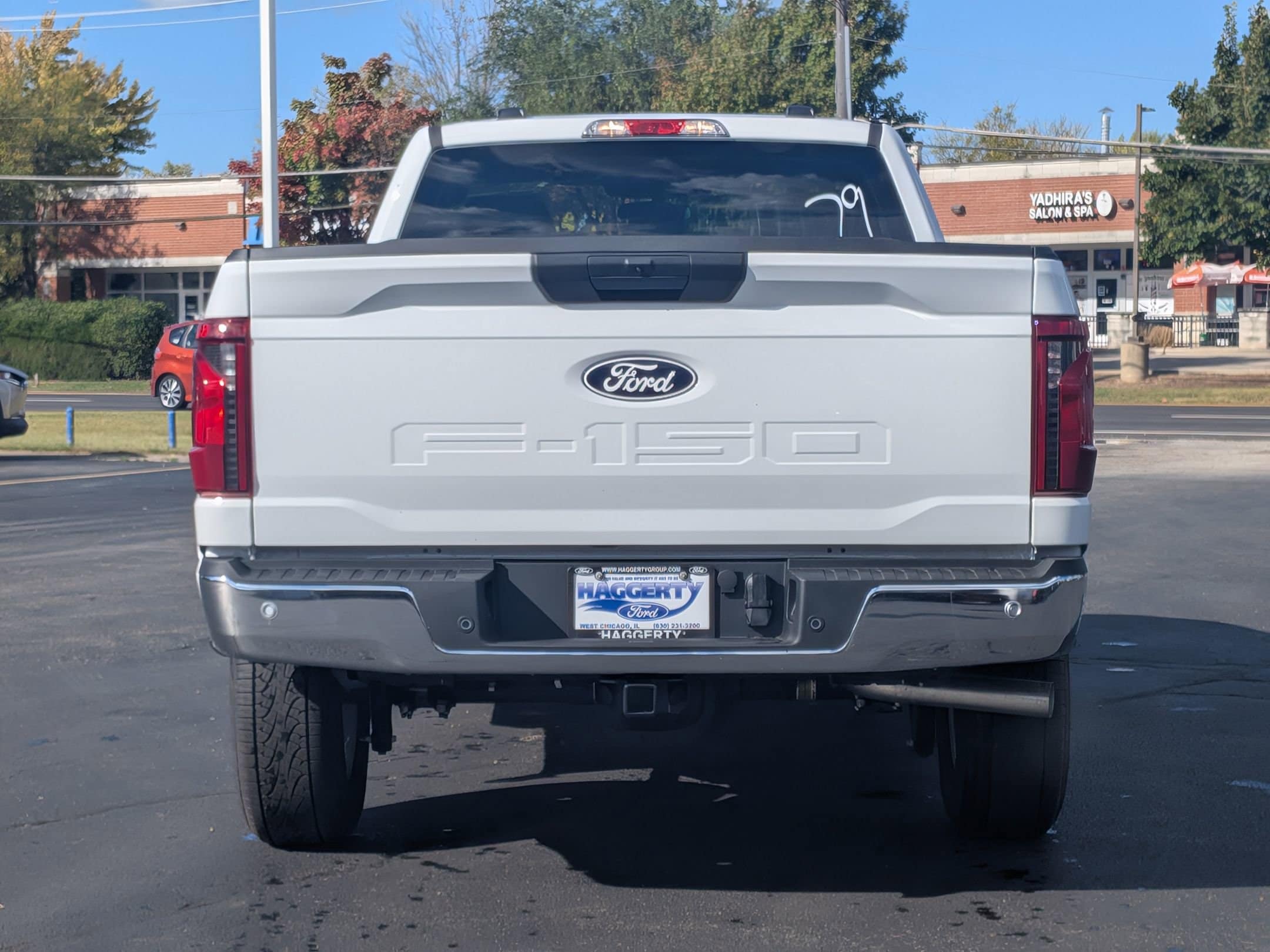 2025 FORD F-150 - Image 6