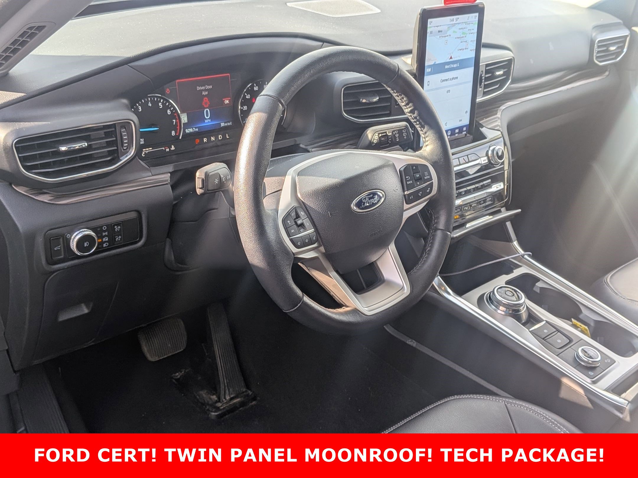 2023 FORD EXPLORER - Image 10