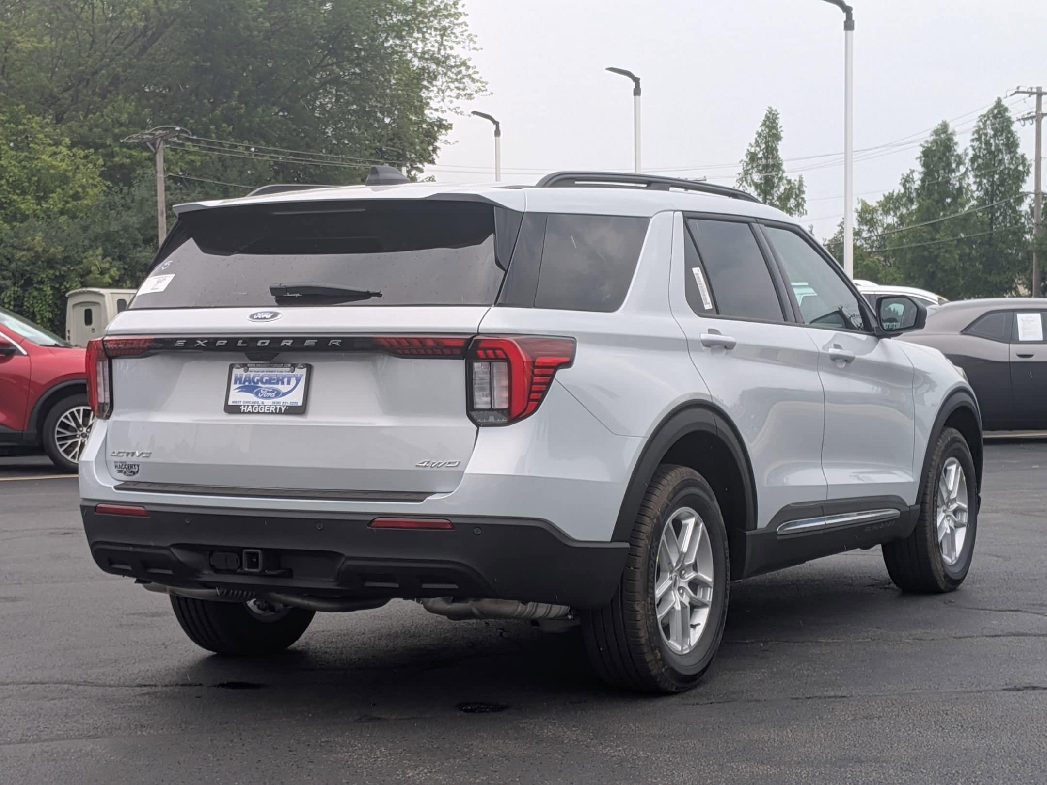 2025 FORD EXPLORER - Image 5