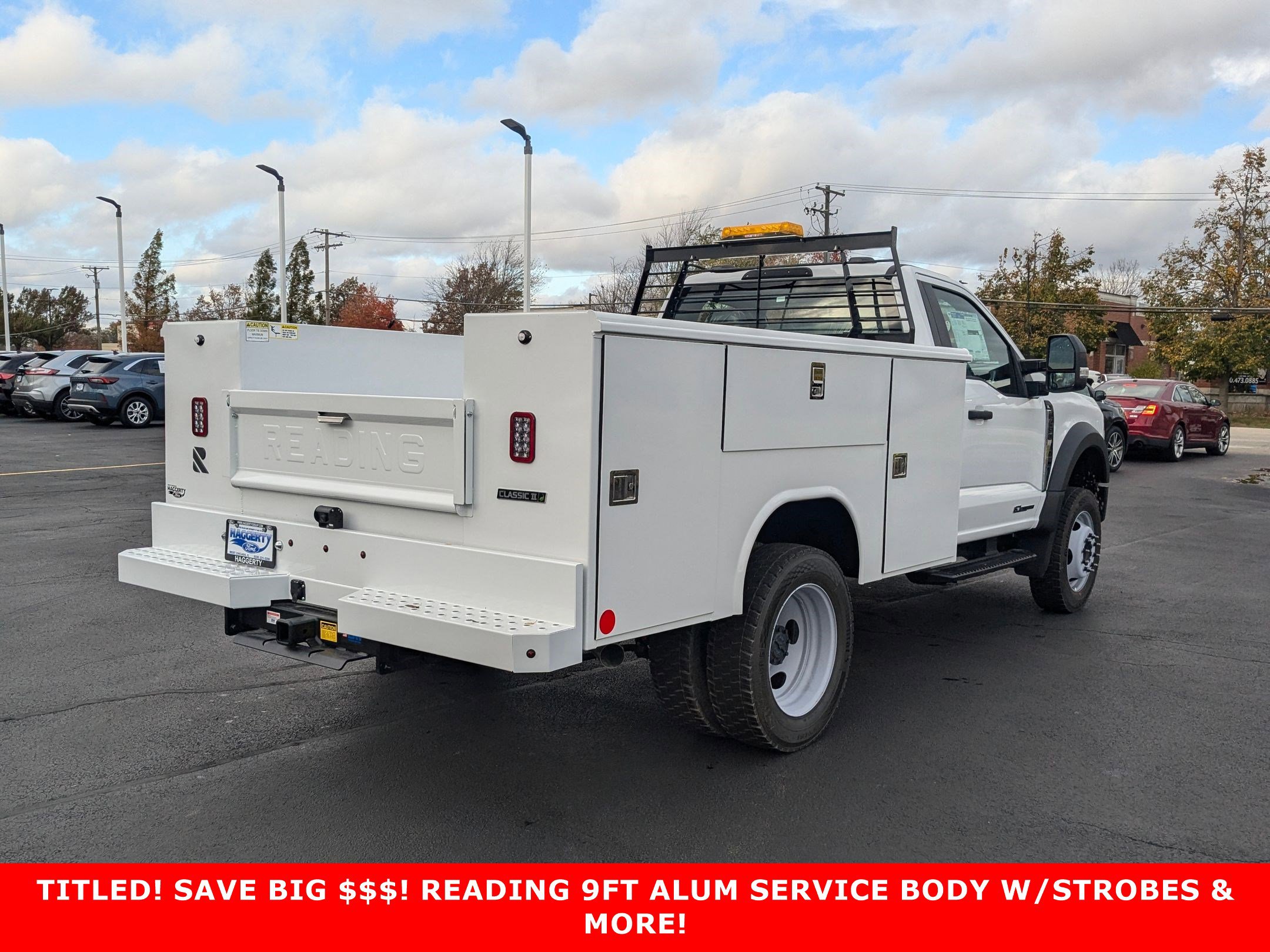 2024 FORD F-450 - Image 5