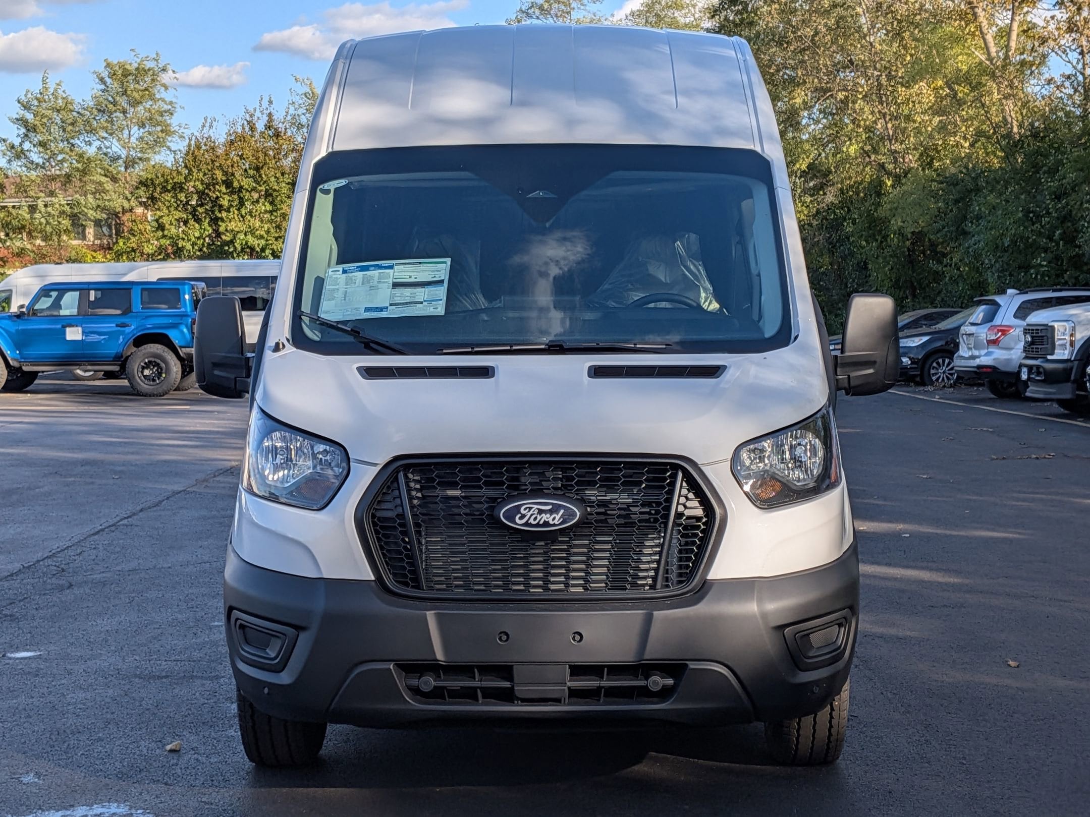 2026 FORD TRANSIT - Image 2
