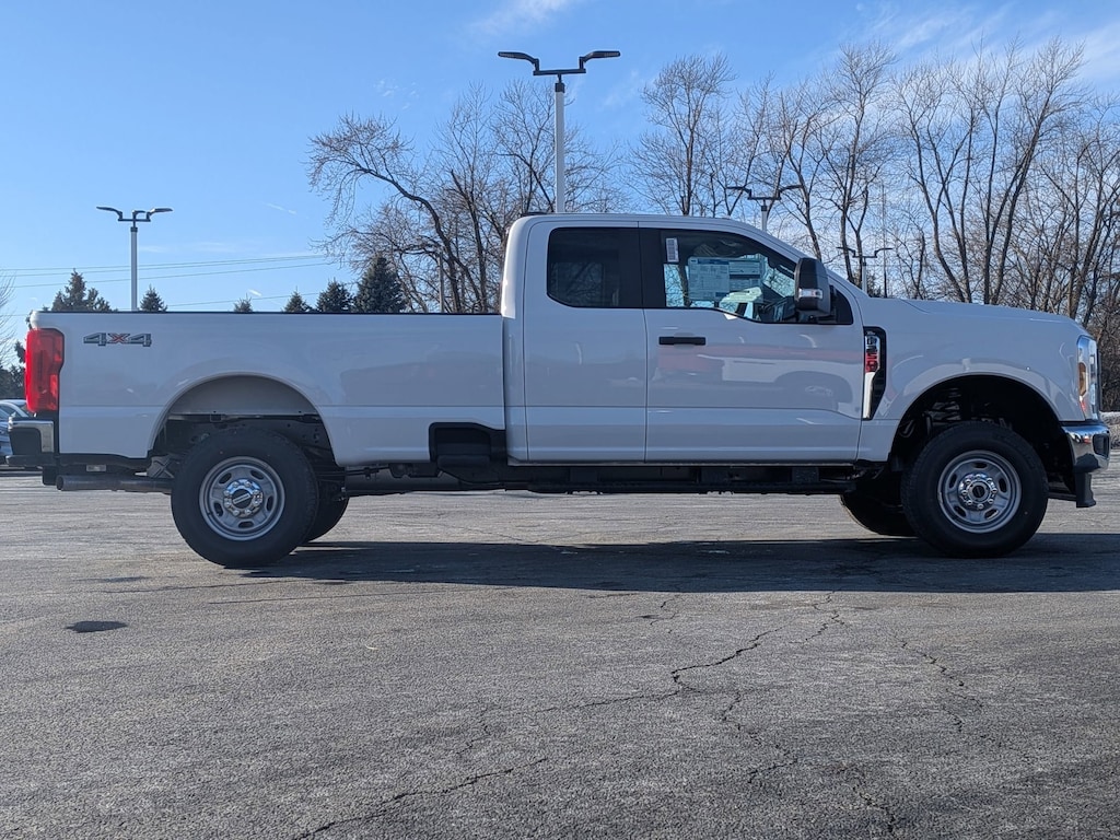 New 2026 Ford Super Duty F-250 SRW XL 4WD SuperCab 8 Box XL 4WD SuperCab 8 Box
