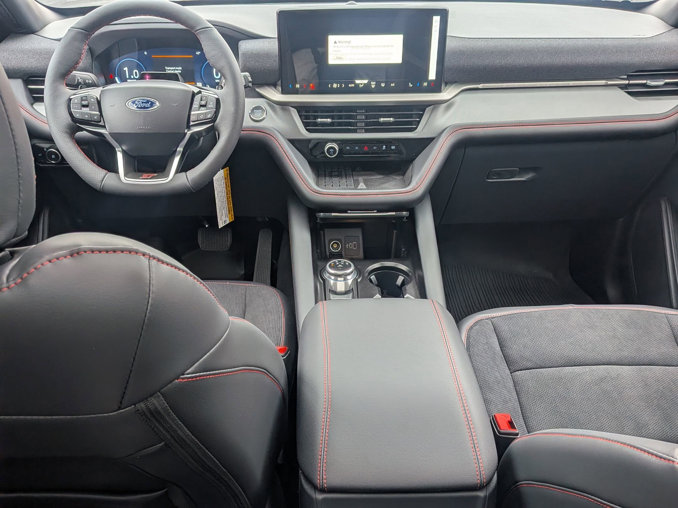 2025 FORD EXPLORER - Image 25