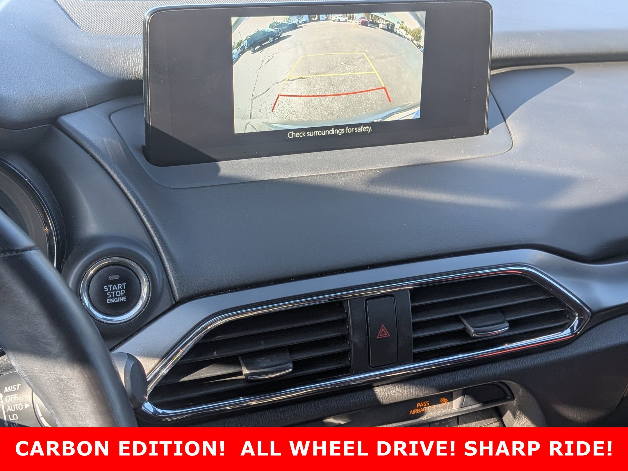 2021 MAZDA CX-9 - Image 17