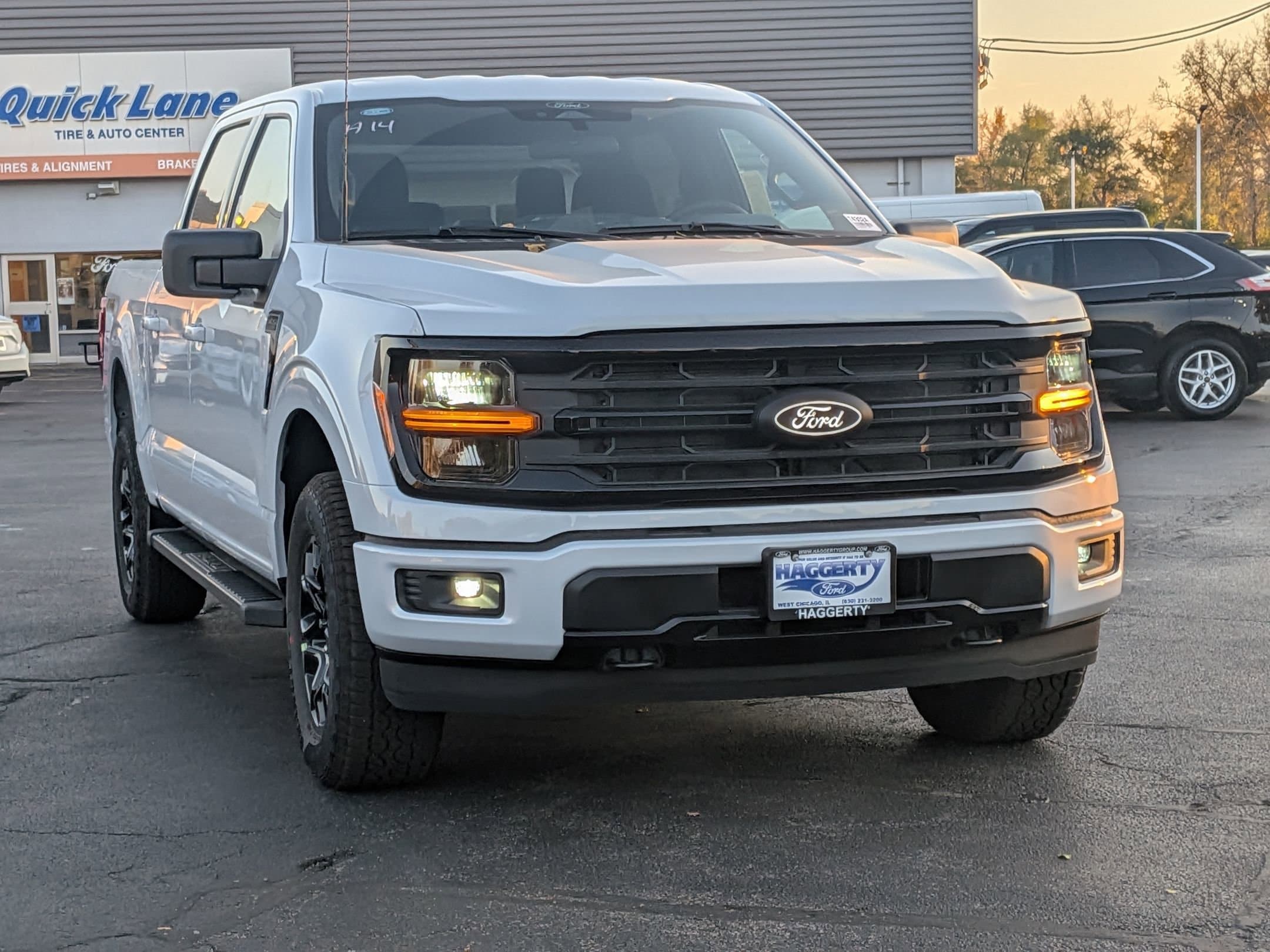 2025 FORD F-150 - Image 3