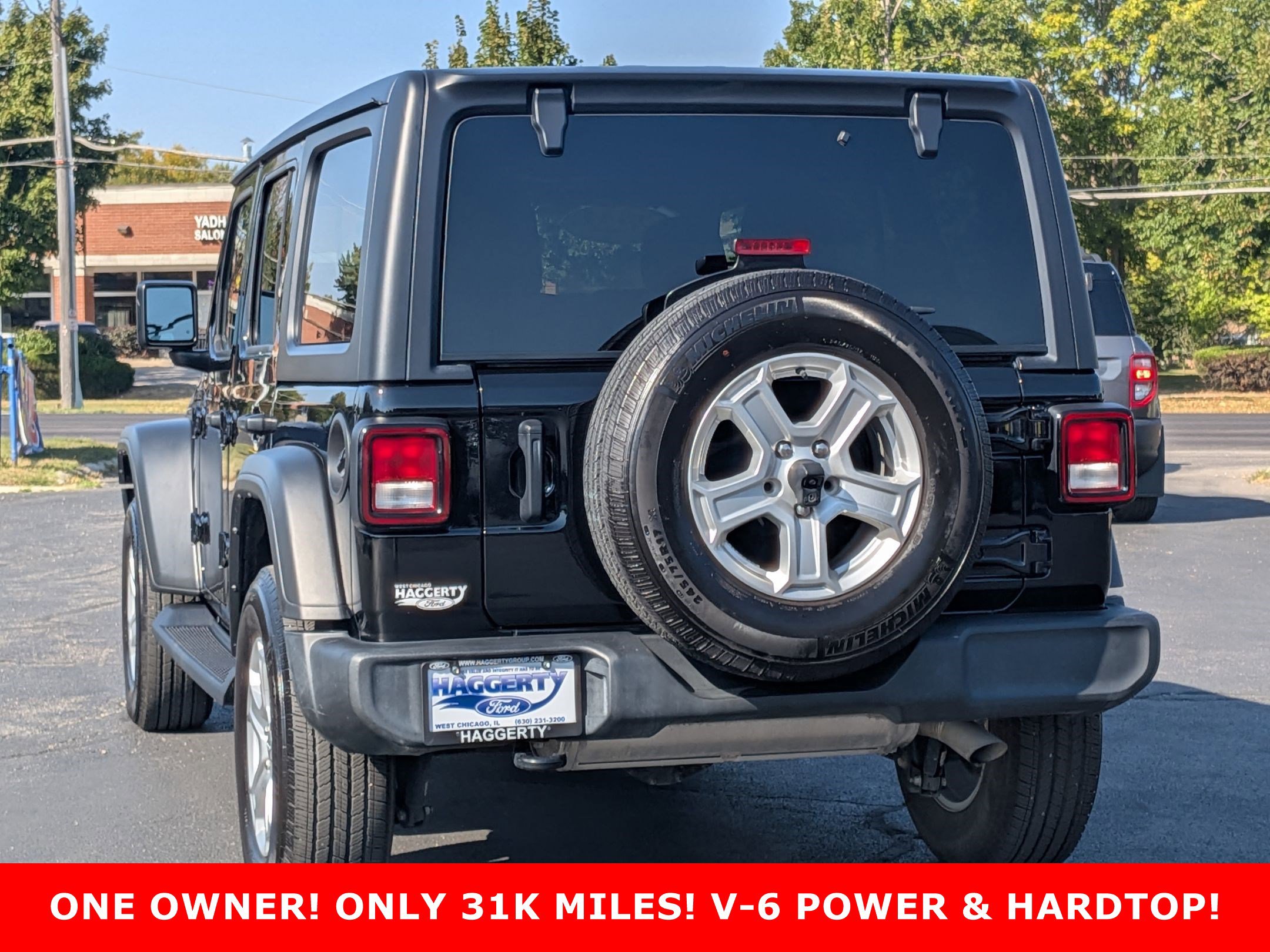 2022 JEEP WRANGLER - Image 7