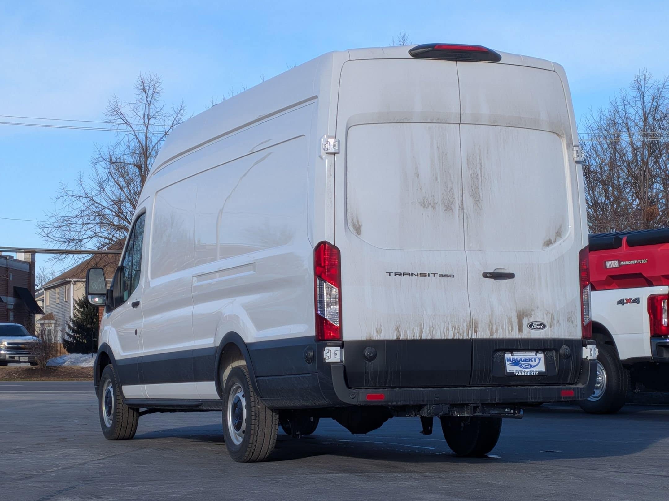 2026 FORD TRANSIT - Image 7