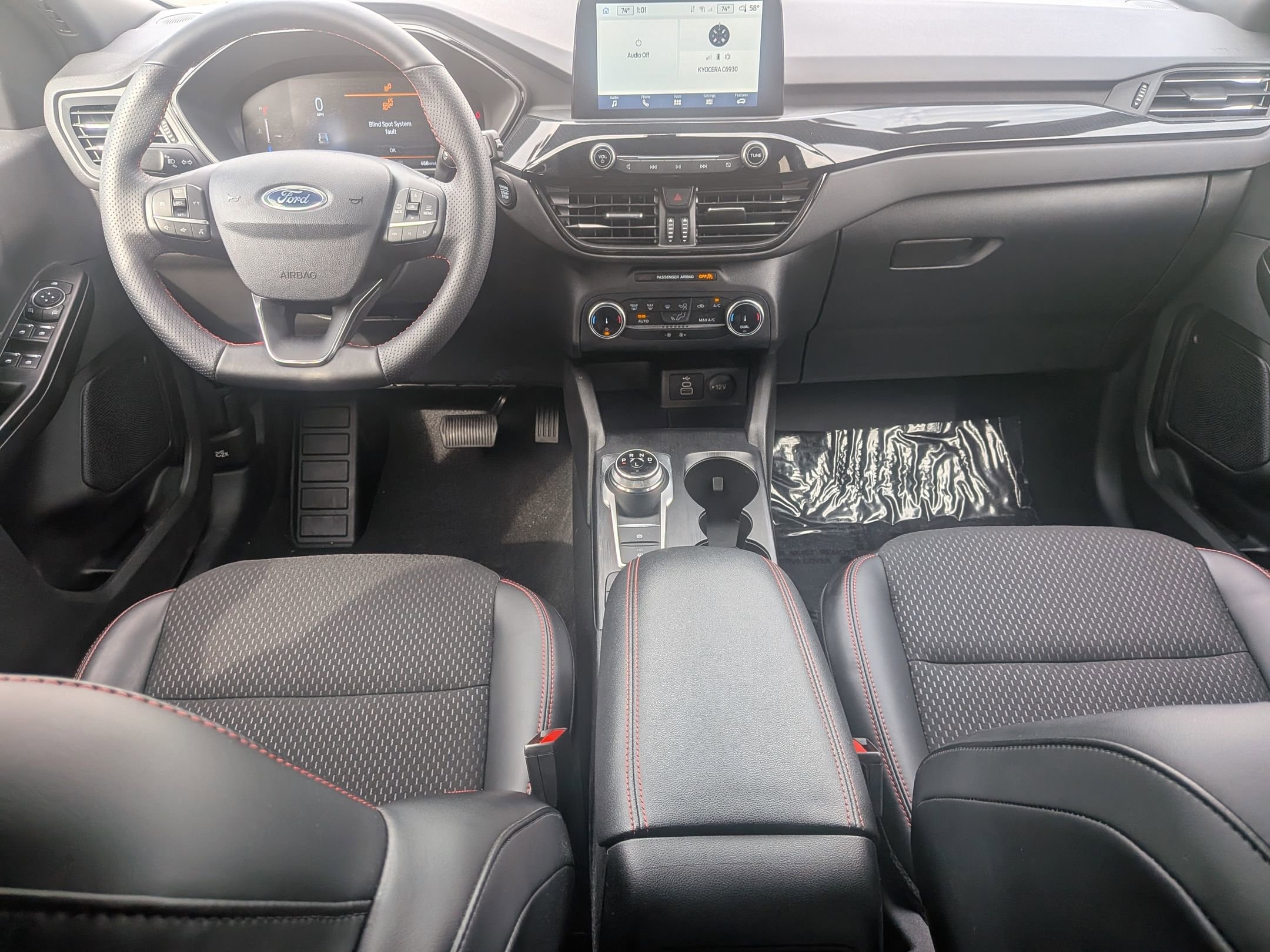 2025 FORD ESCAPE - Image 22