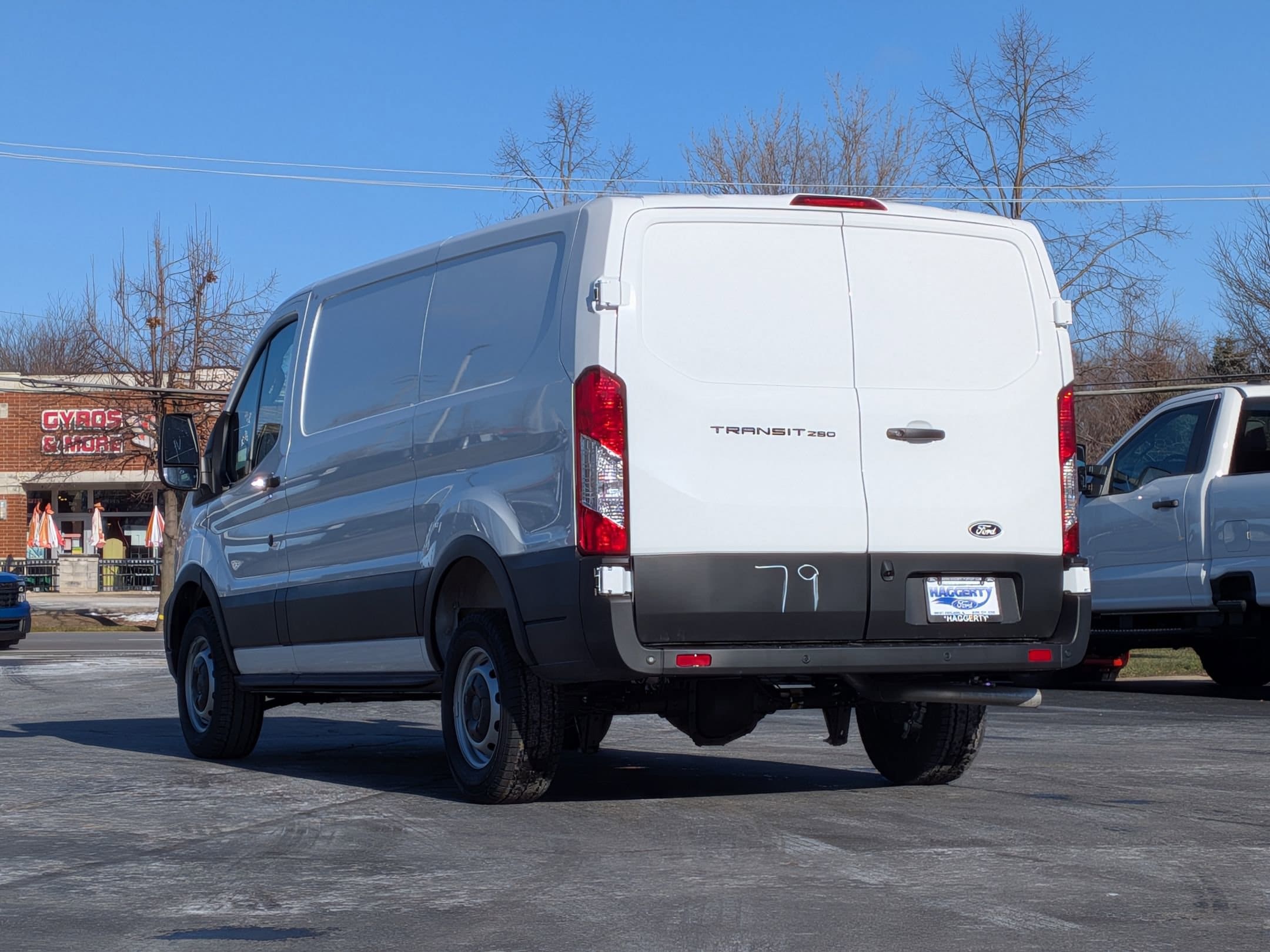 2026 FORD TRANSIT - Image 7