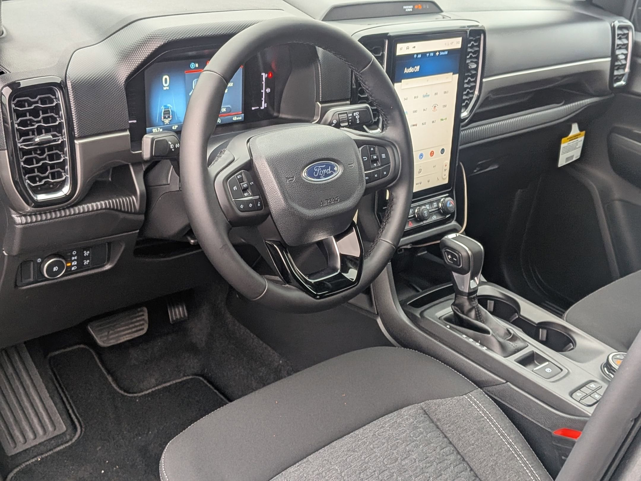 2025 FORD RANGER - Image 10