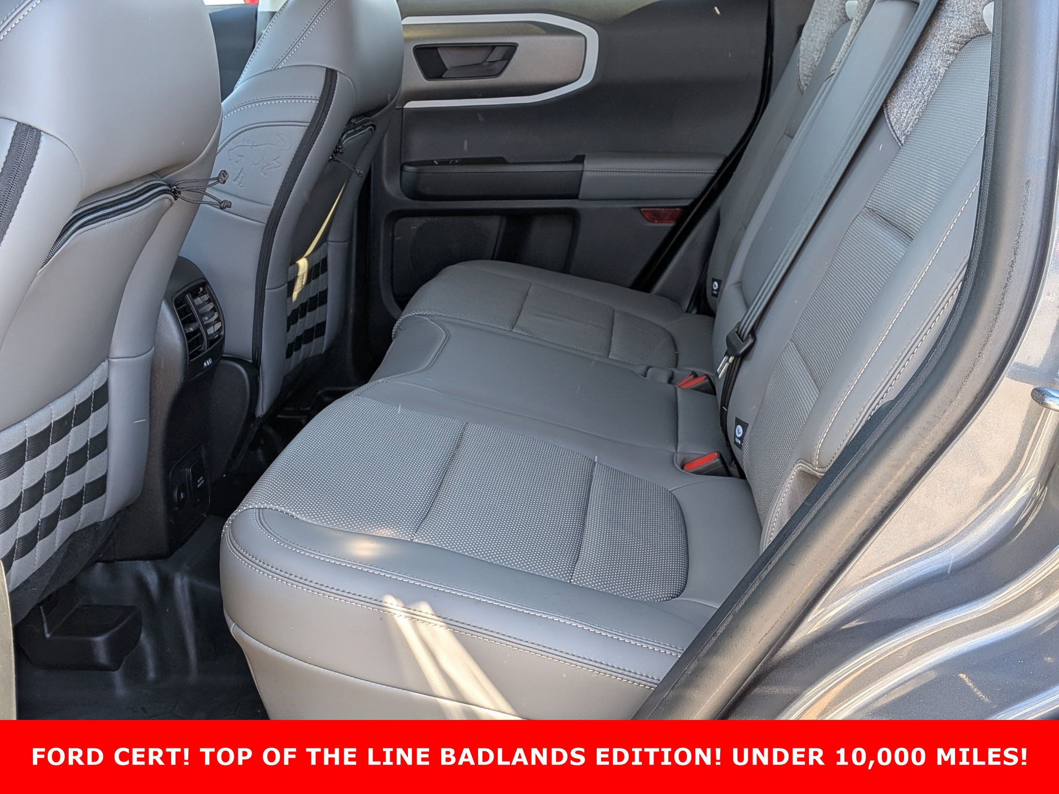 2025 FORD BRONCO SPORT - Image 22