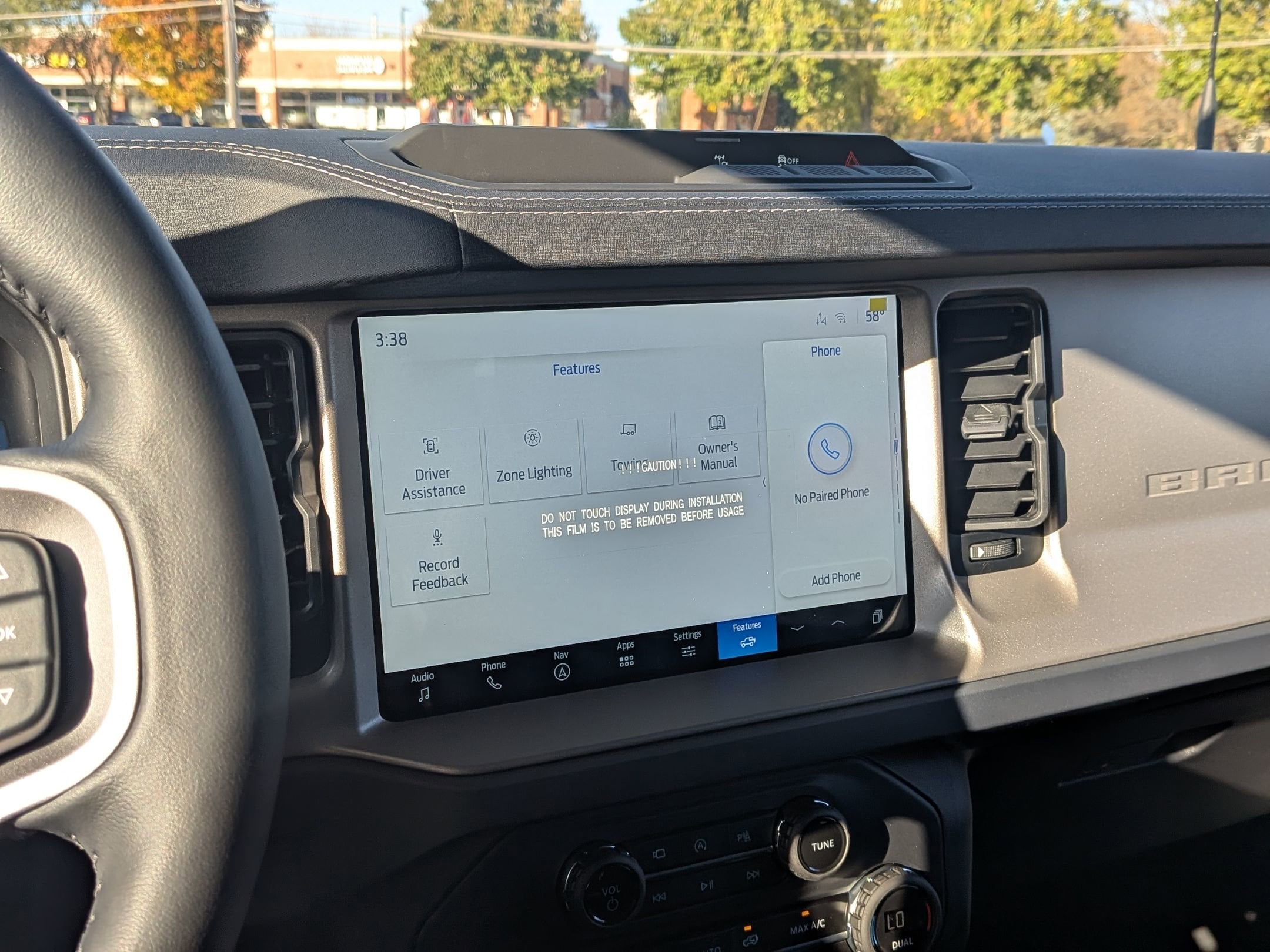 2025 FORD BRONCO - Image 17