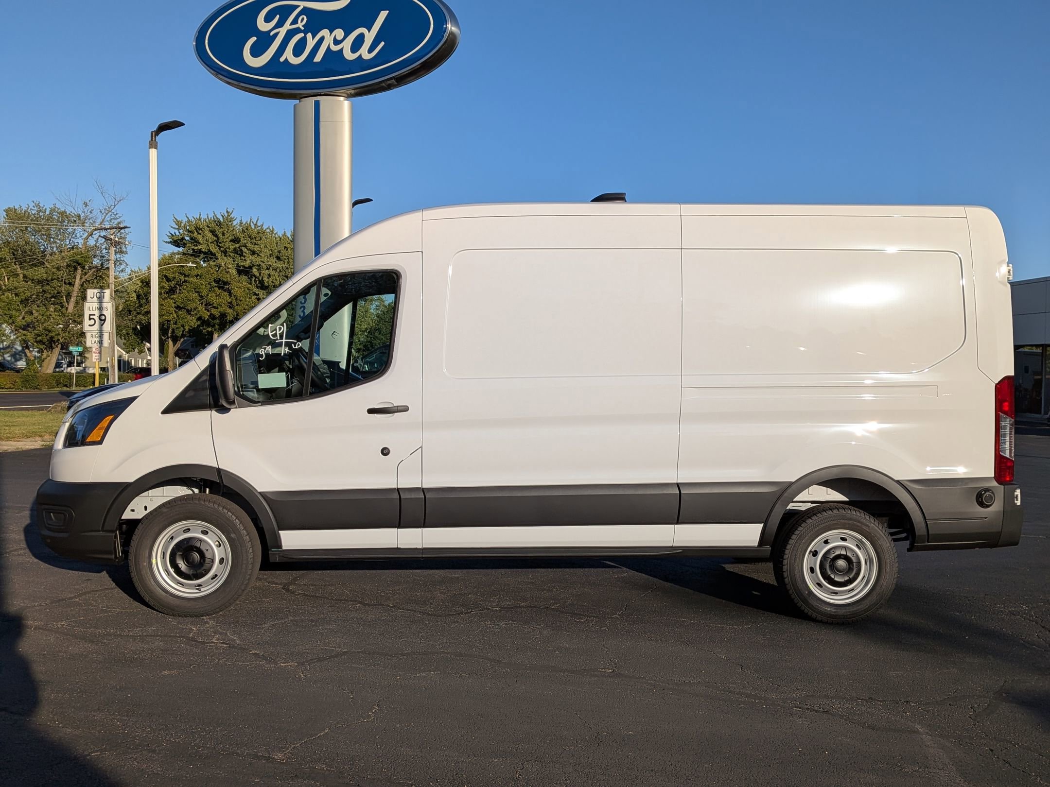 2026 FORD TRANSIT - Image 8