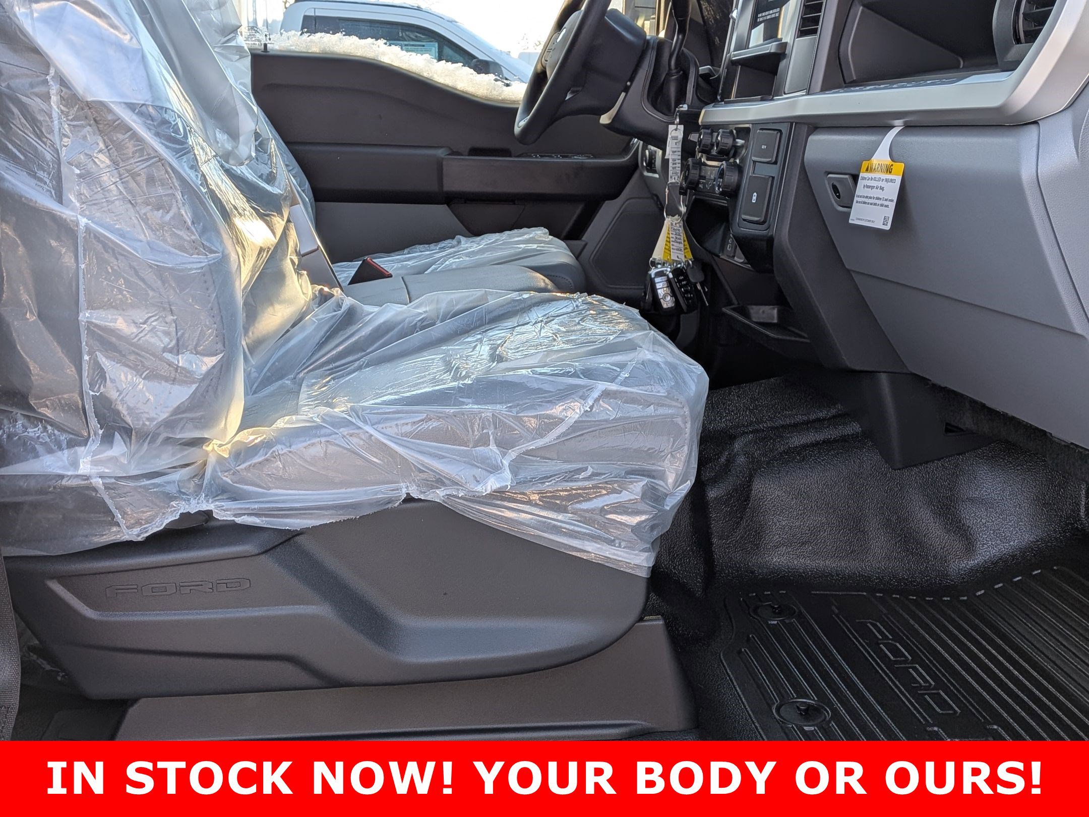 2026 Ford F-450 Super Duty Chassis Cab XL - Photo 20