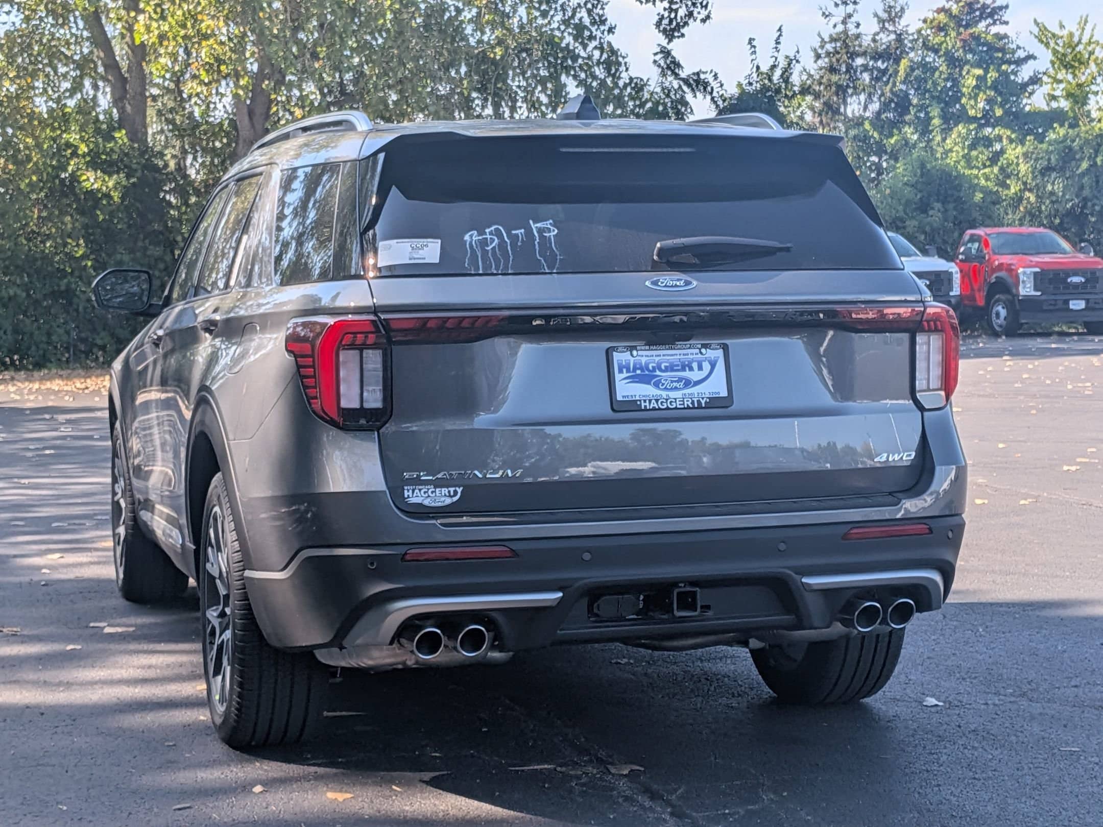 2025 FORD EXPLORER - Image 7