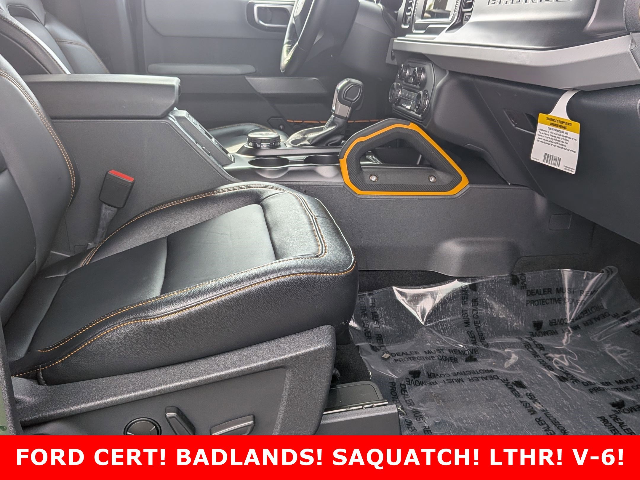 2023 FORD BRONCO - Image 27