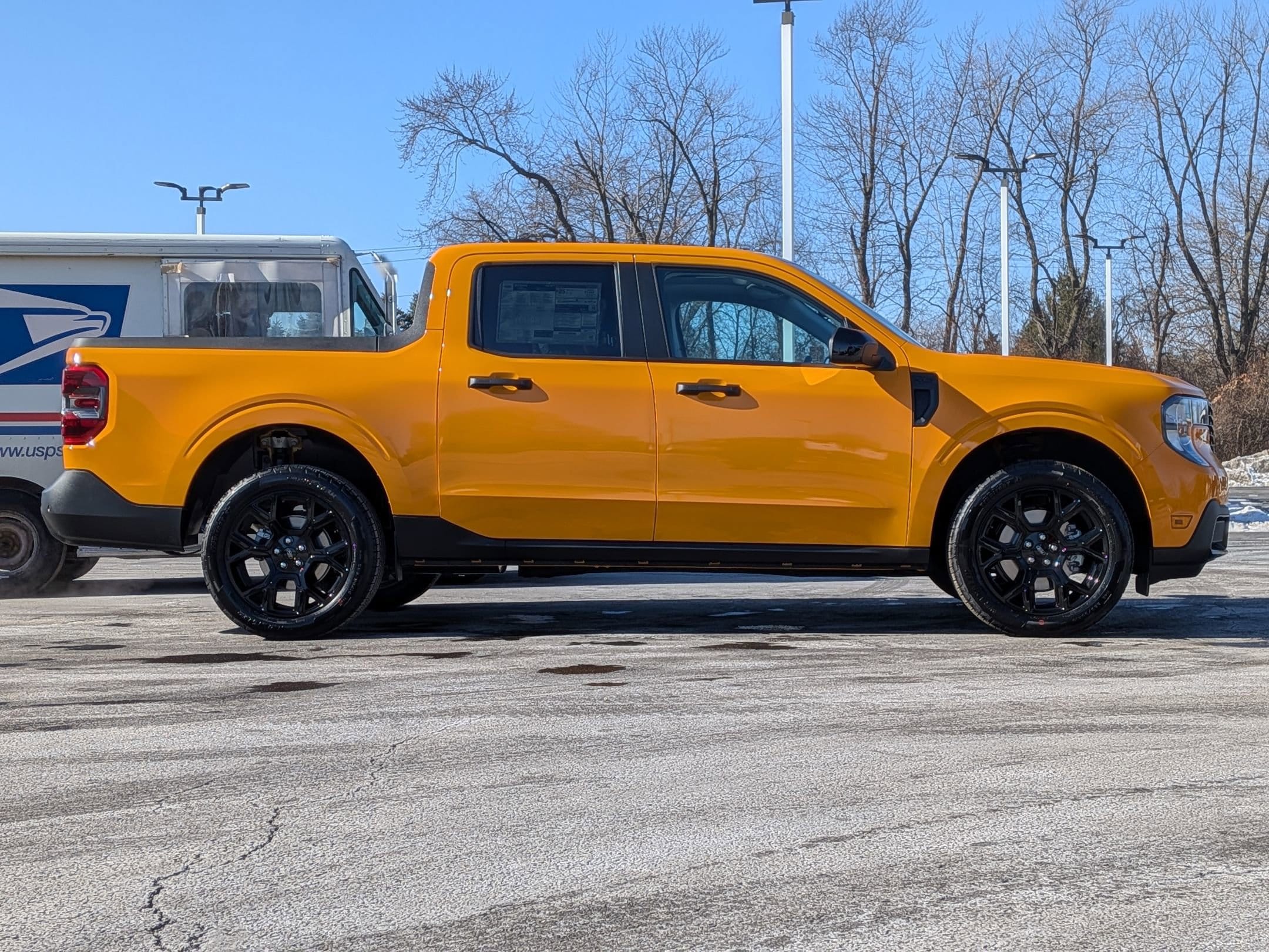 2026 FORD MAVERICK - Image 4