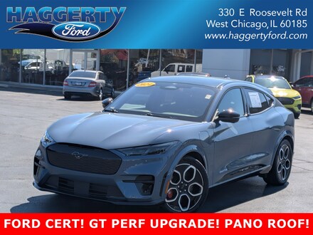 2024 Ford Mustang Mach-E GT AWD SUV