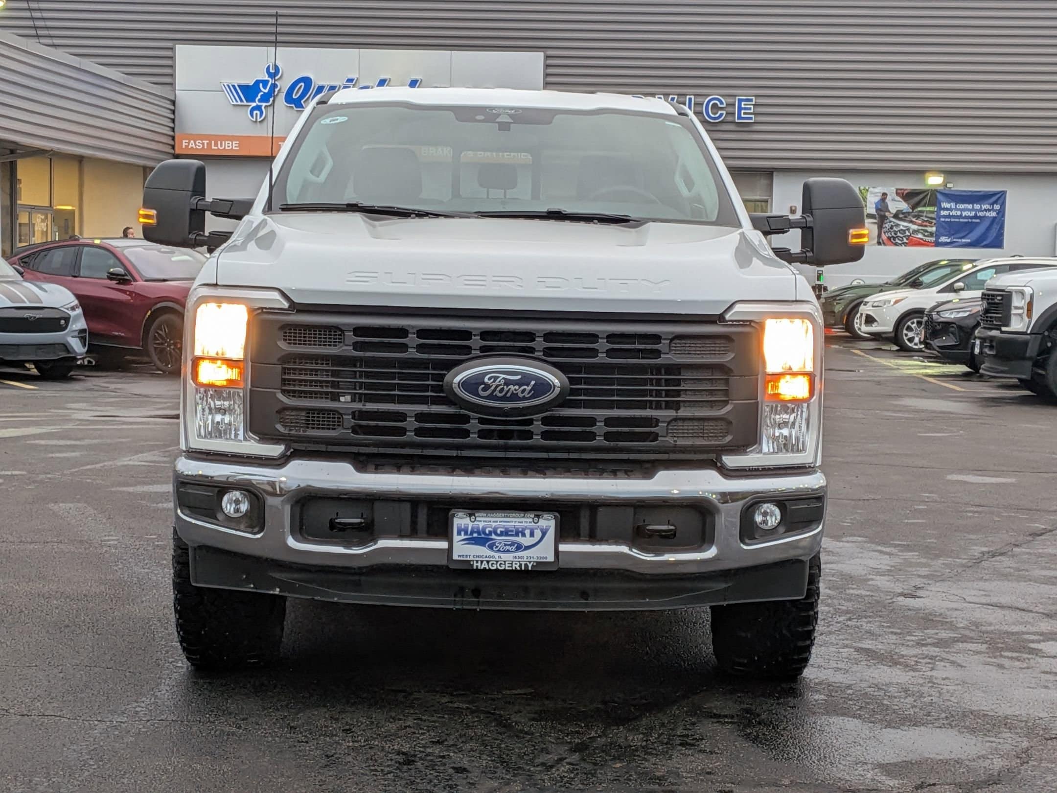 2026 FORD F-350 - Image 2