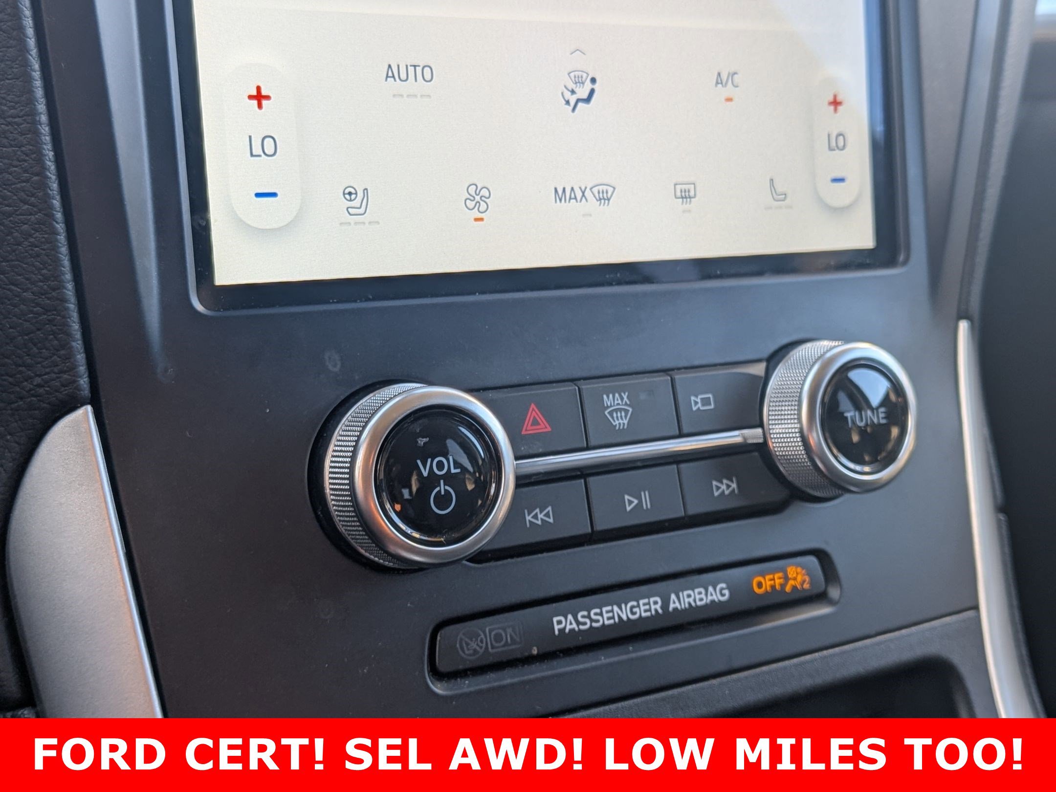 2023 FORD EDGE - Image 19