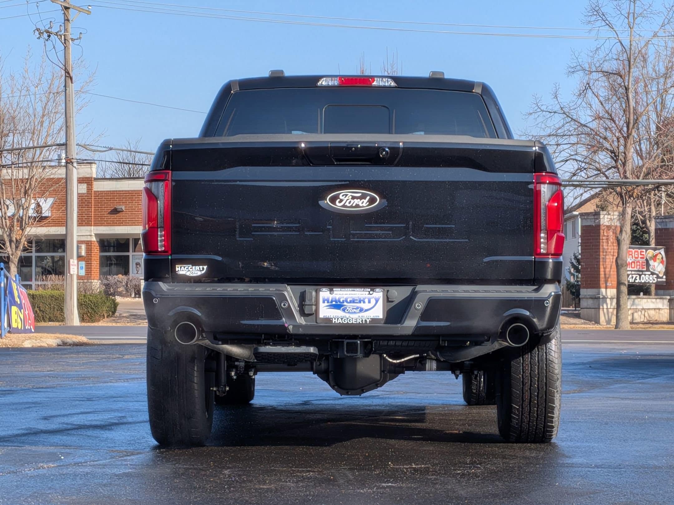 2025 FORD F-150 - Image 6