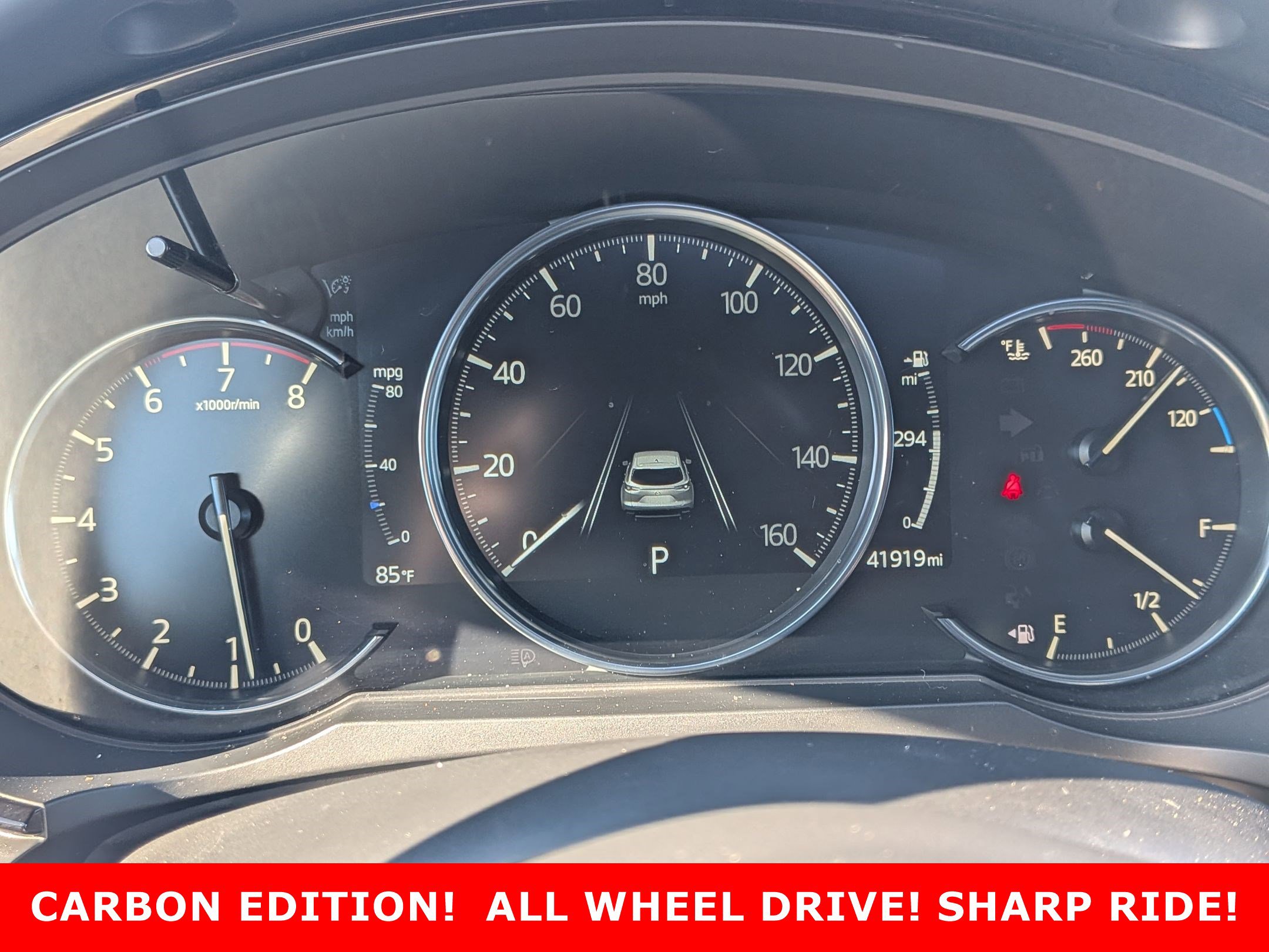 2021 MAZDA CX-9 - Image 12