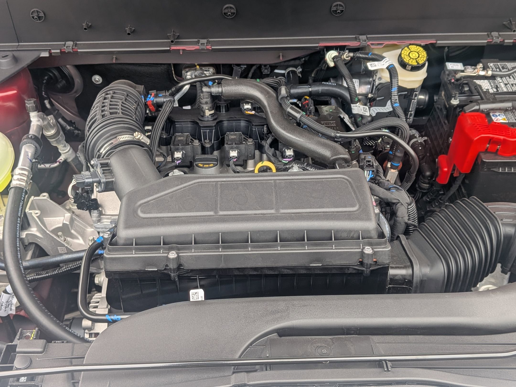 2025 FORD BRONCO SPORT - Image 29