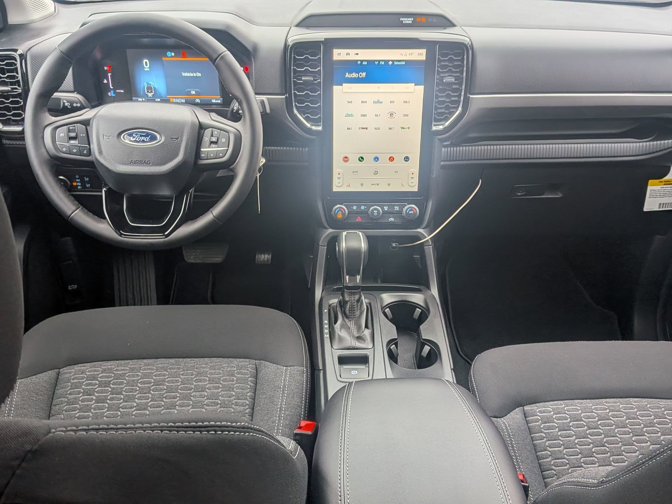 2025 FORD RANGER - Image 22