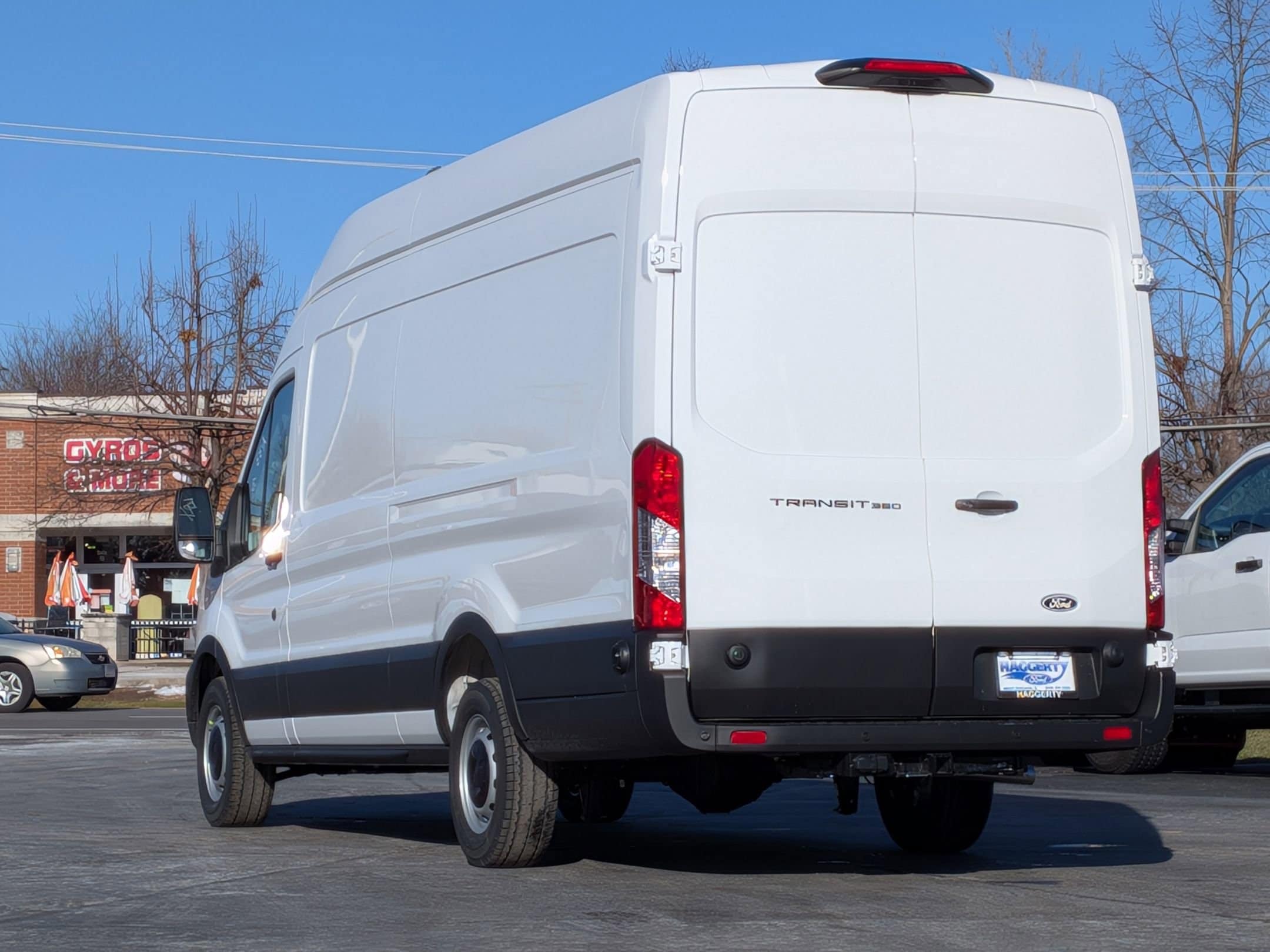 2026 FORD TRANSIT - Image 7