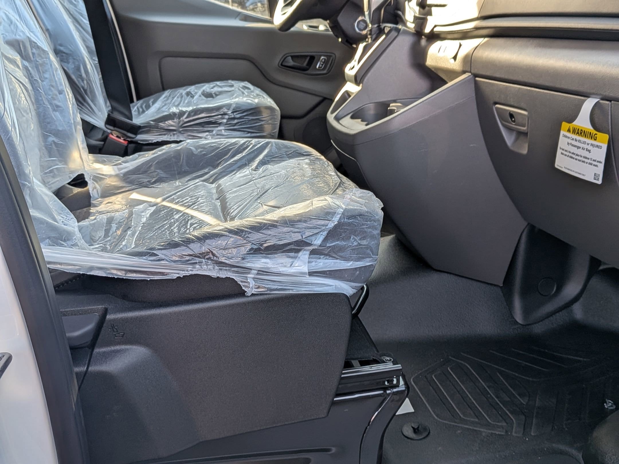 2026 FORD TRANSIT - Image 21