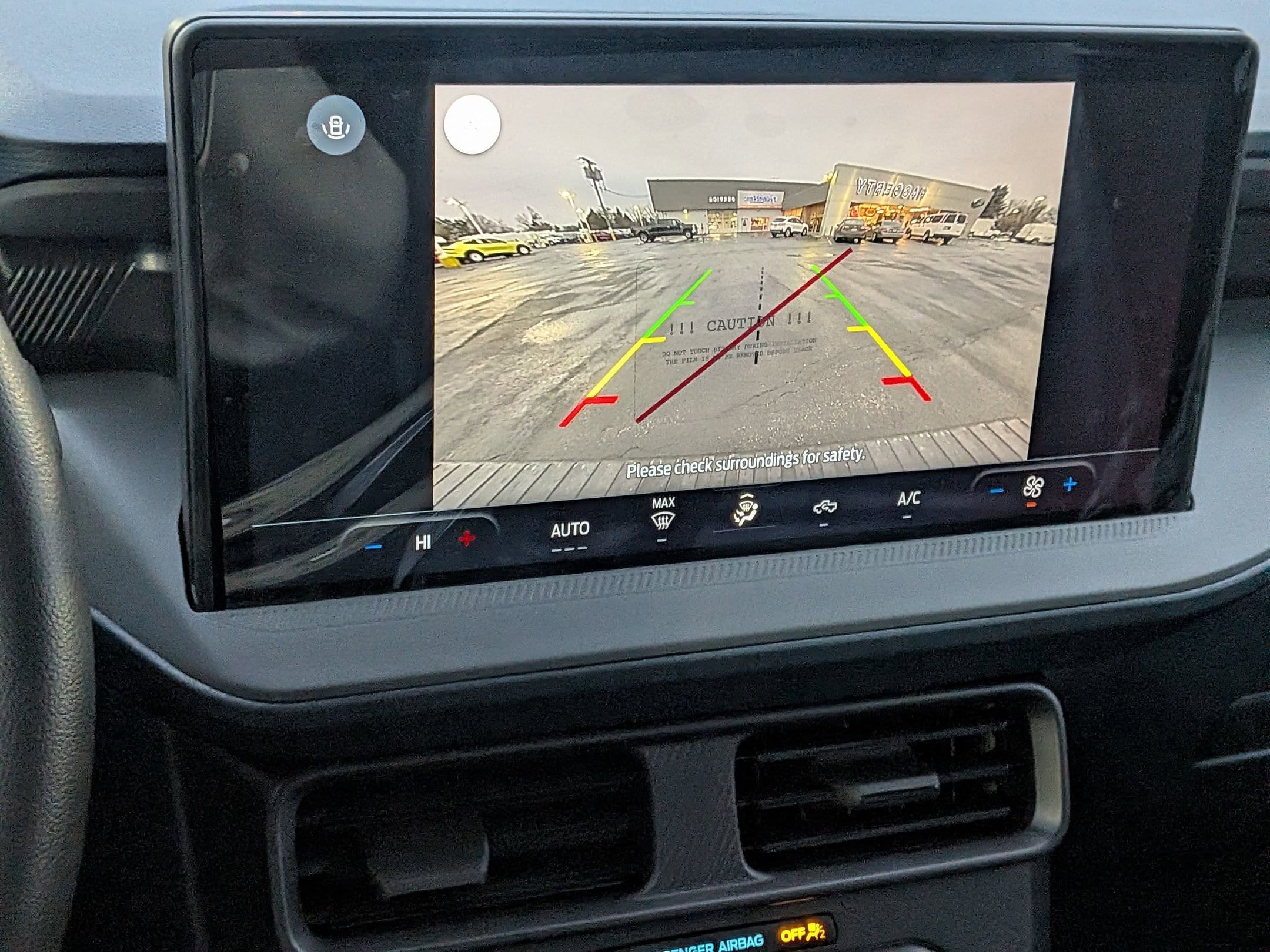 2026 FORD MAVERICK - Image 17