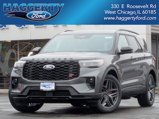 2026 Ford Explorer ST 4WD ST 4WD