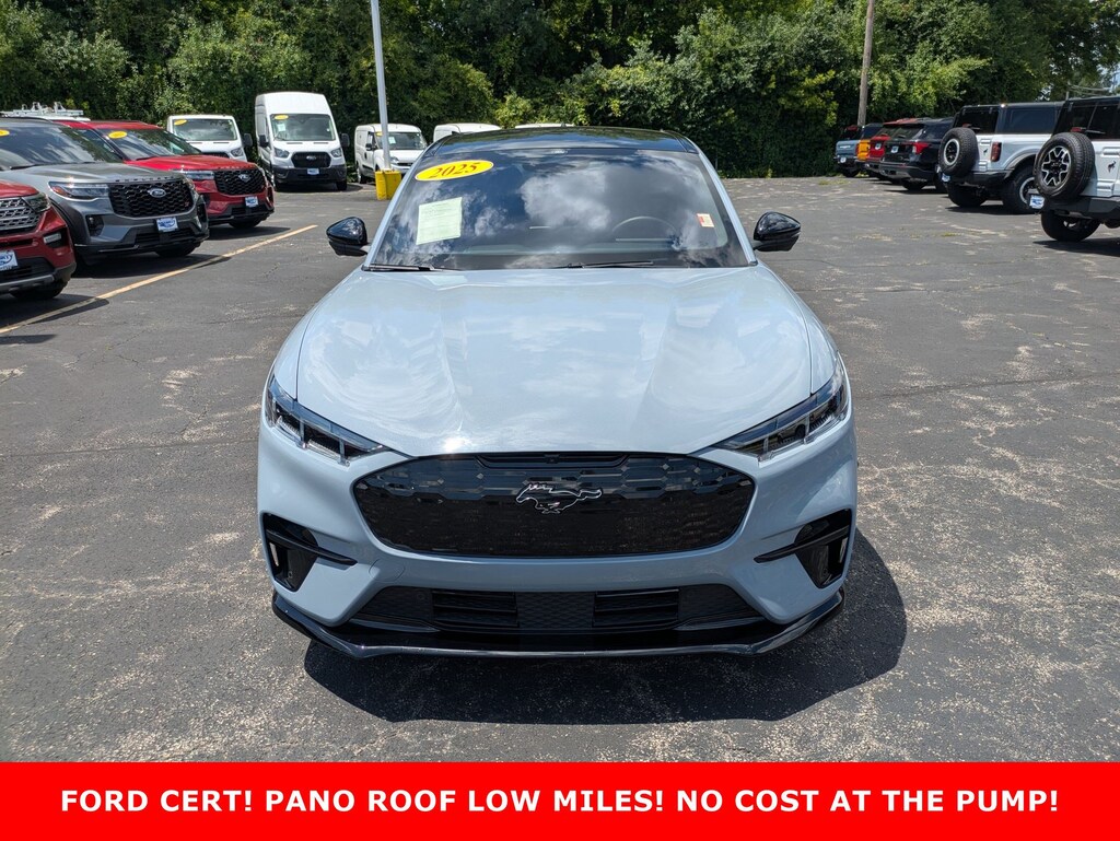 Certified 2025 Ford