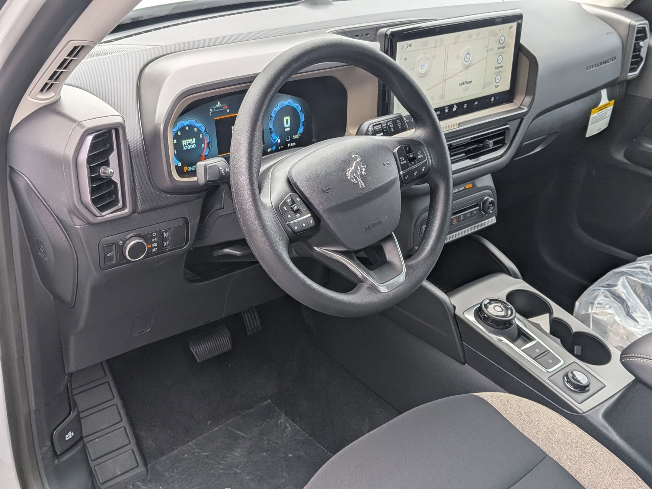 2025 FORD BRONCO SPORT - Image 10