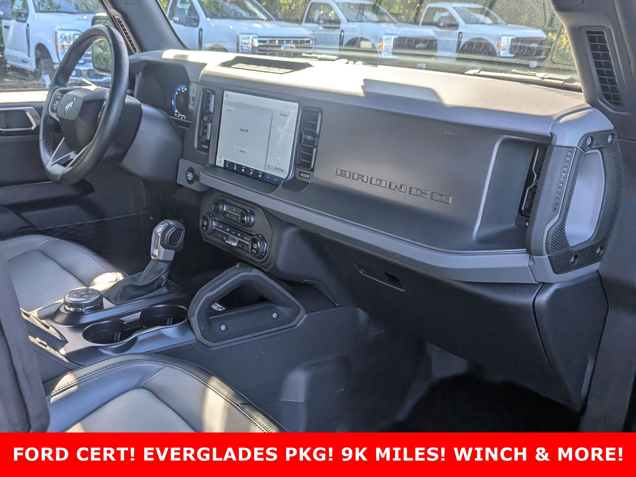 2024 FORD BRONCO - Image 26