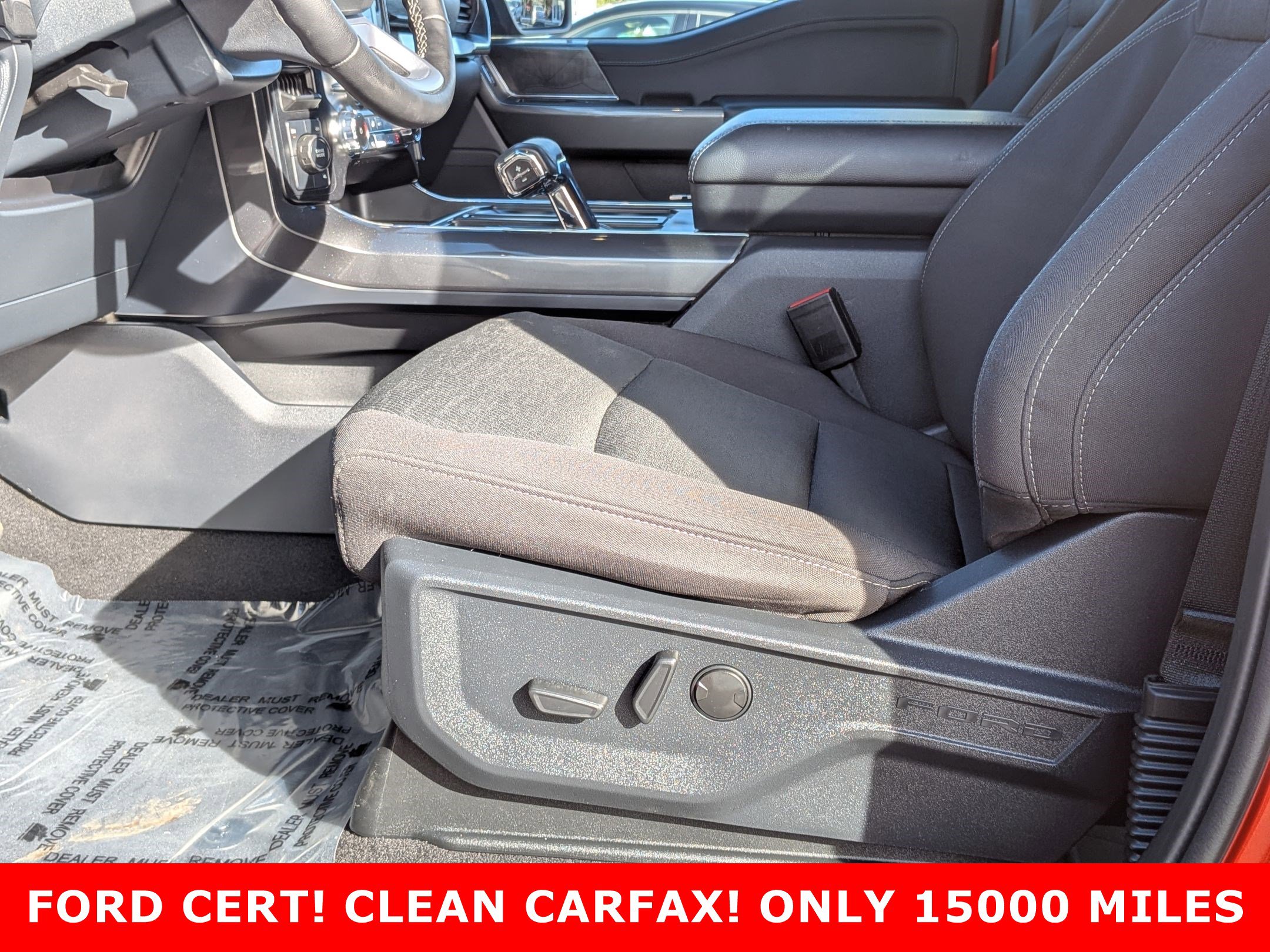 2023 FORD F-150 - Image 11