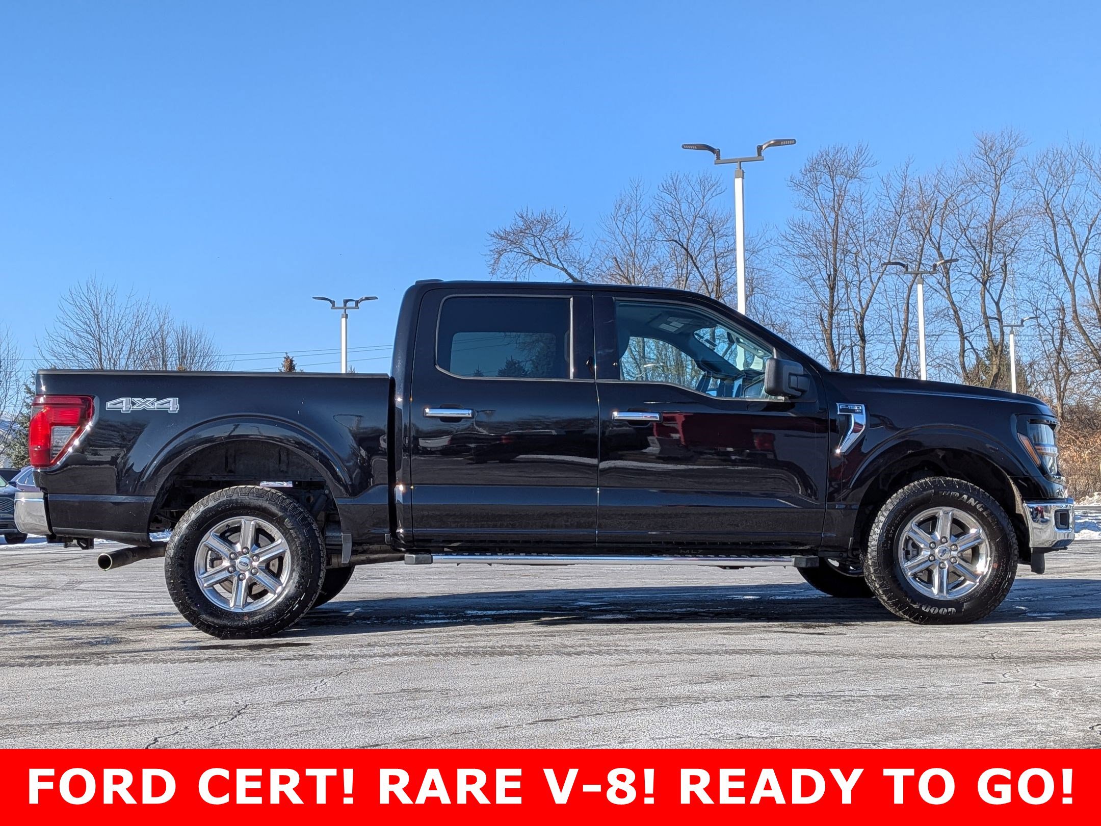 2025 FORD F-150 - Image 4