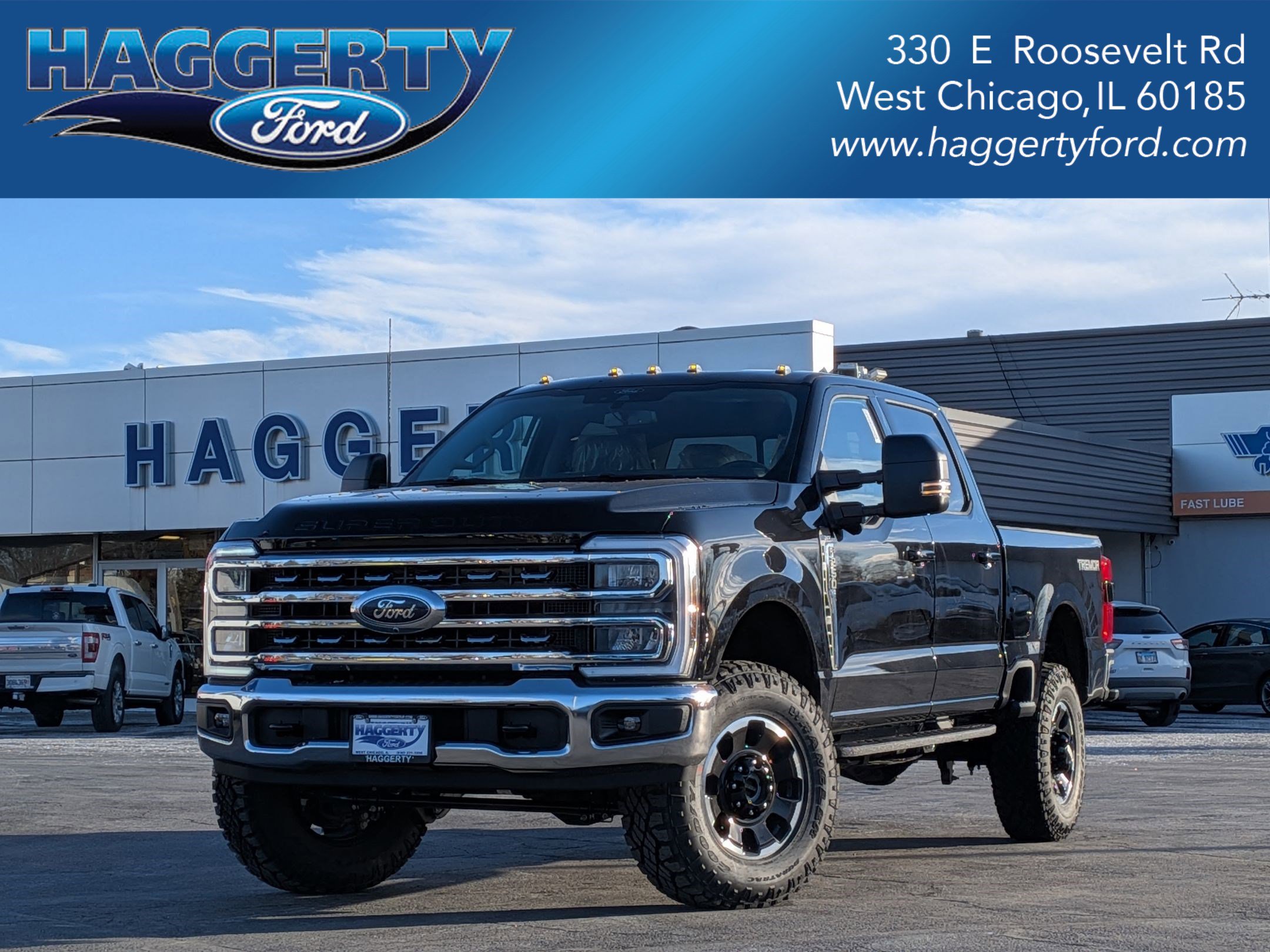 2026 Ford F-250 Super Duty XLT's photo