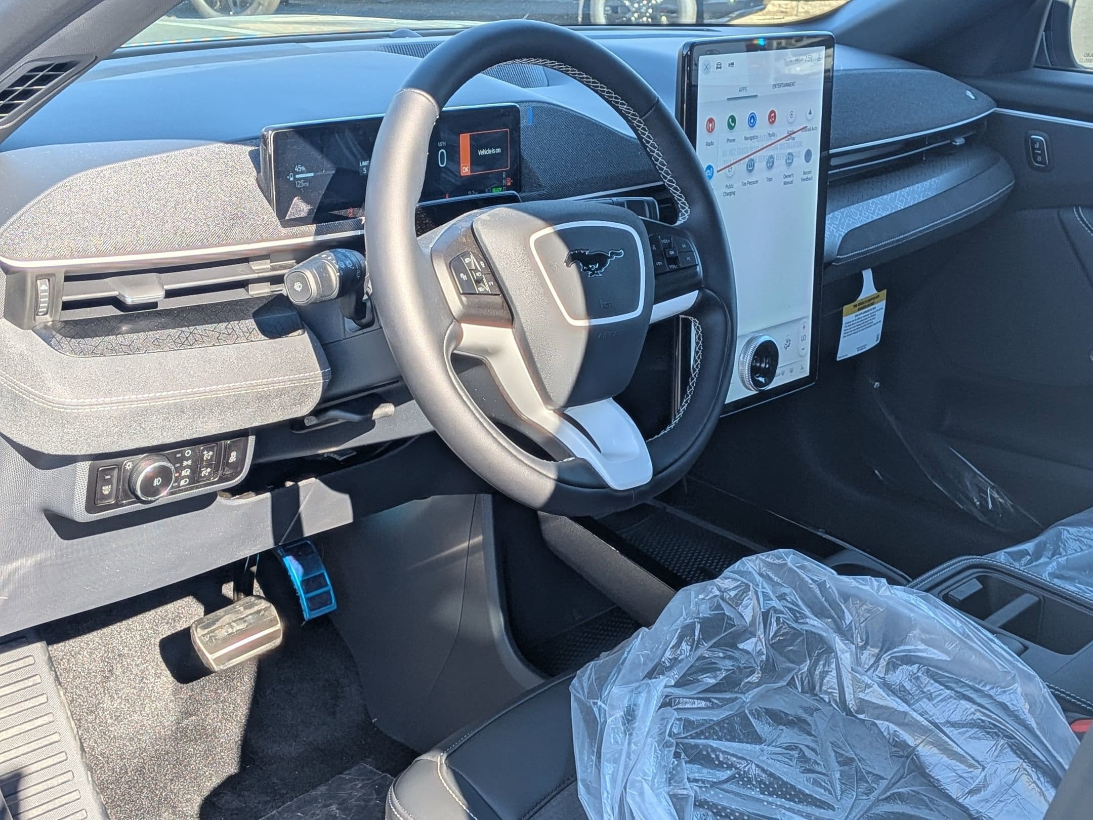 2025 FORD MUSTANG MACH-E - Image 9