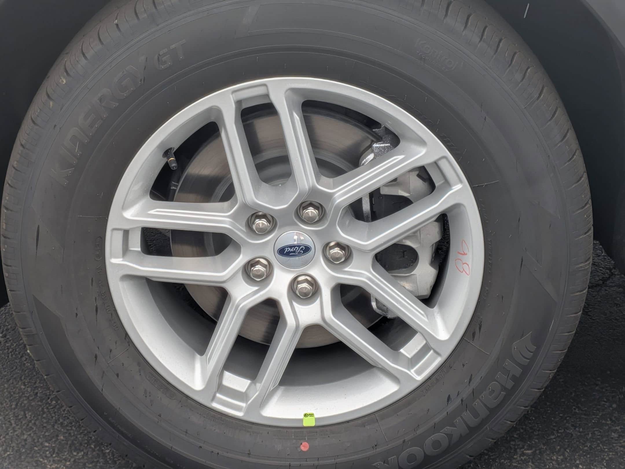 2025 FORD EXPLORER - Image 9