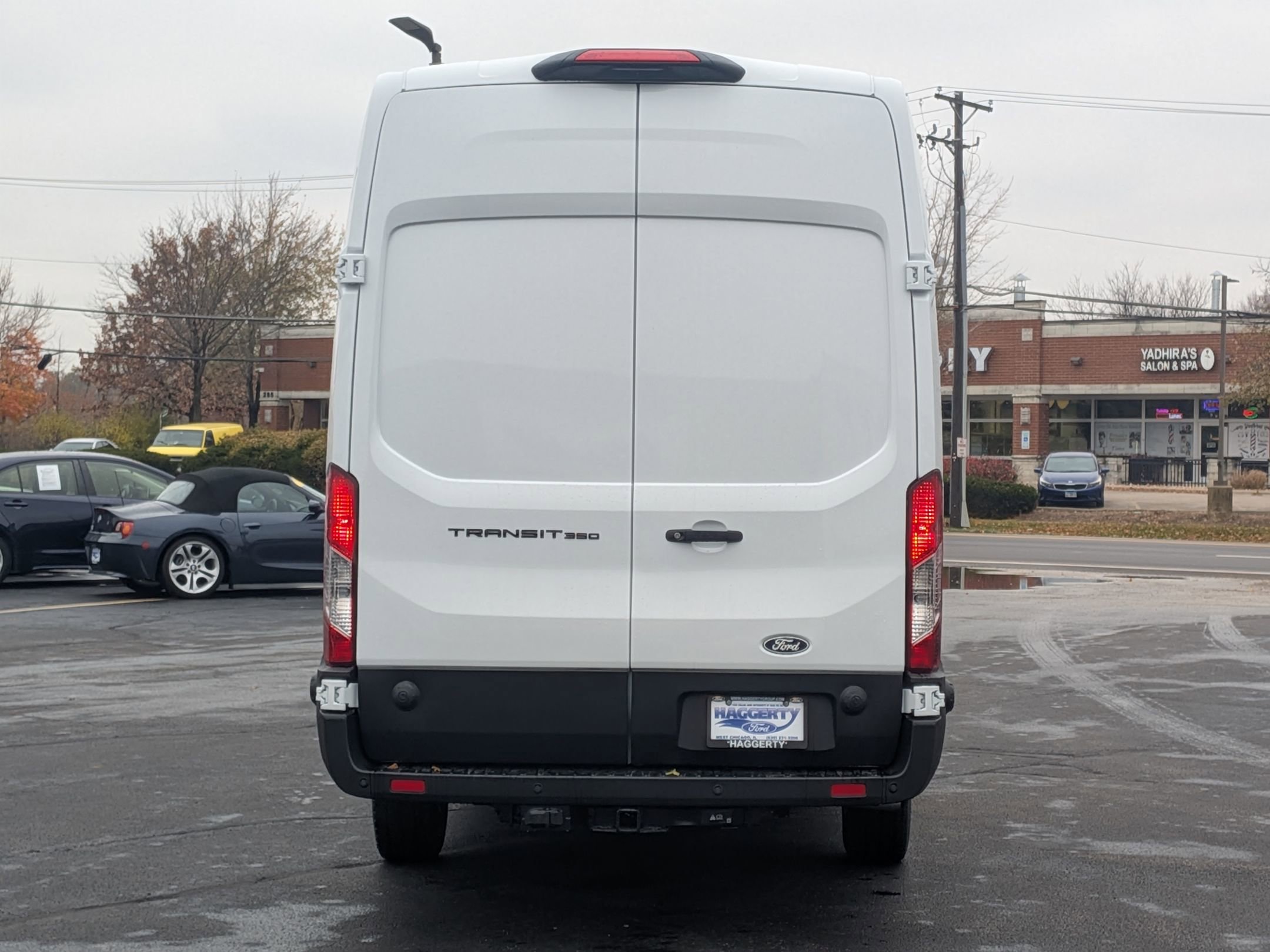 2026 FORD TRANSIT - Image 6