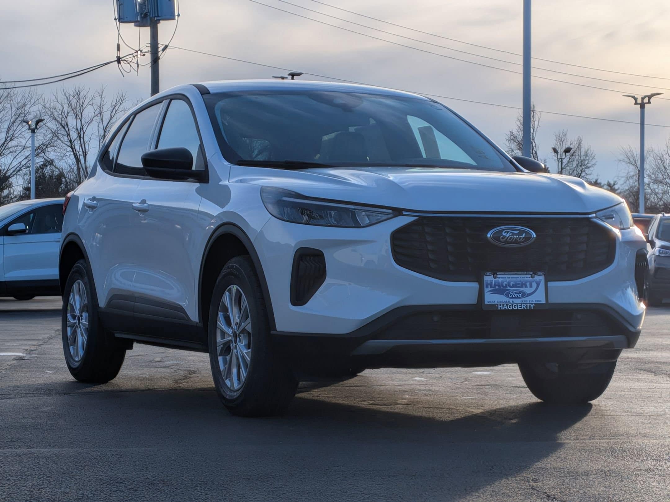 2026 FORD ESCAPE - Image 3