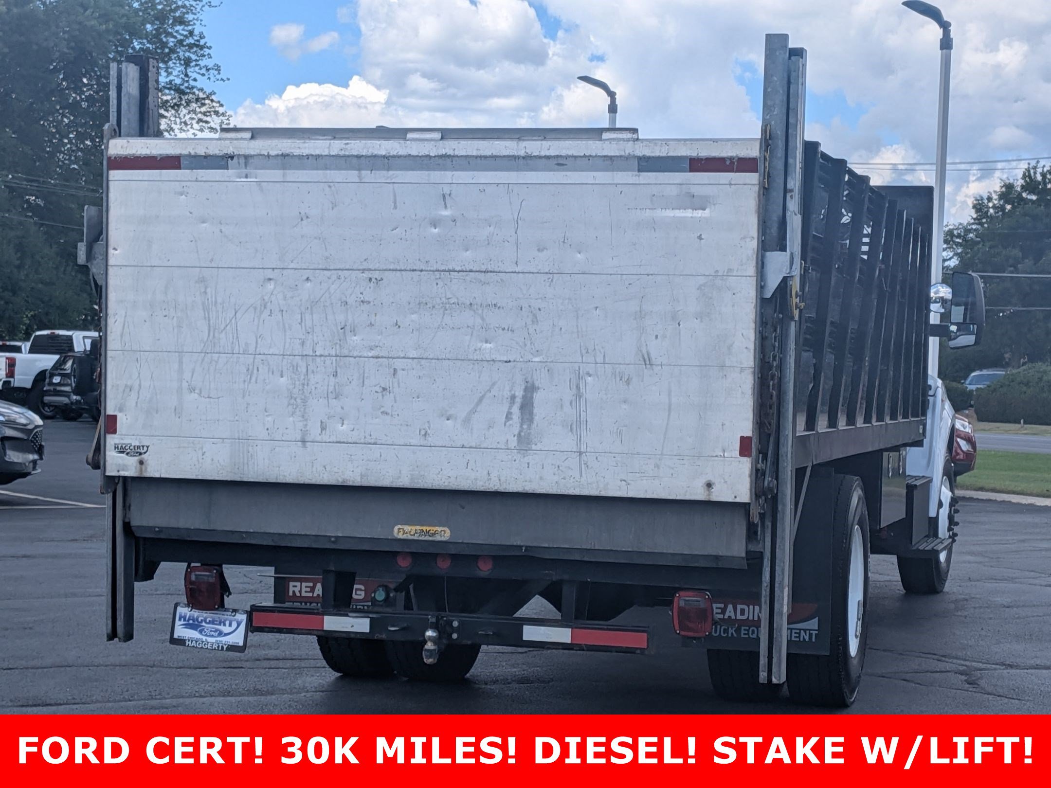 2023 FORD F-650 - Image 5