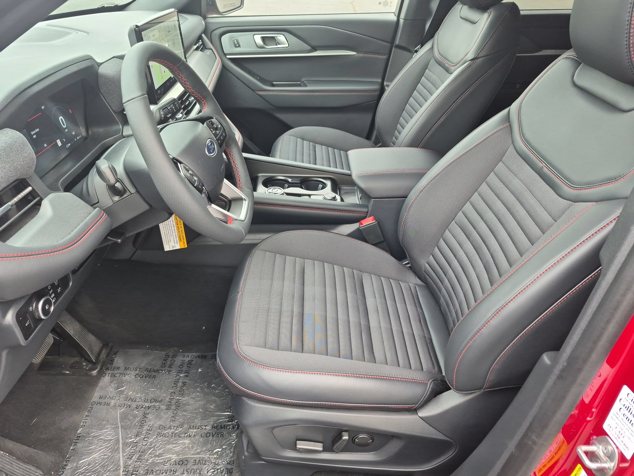 2026 Ford Explorer ST-Line - Photo 11
