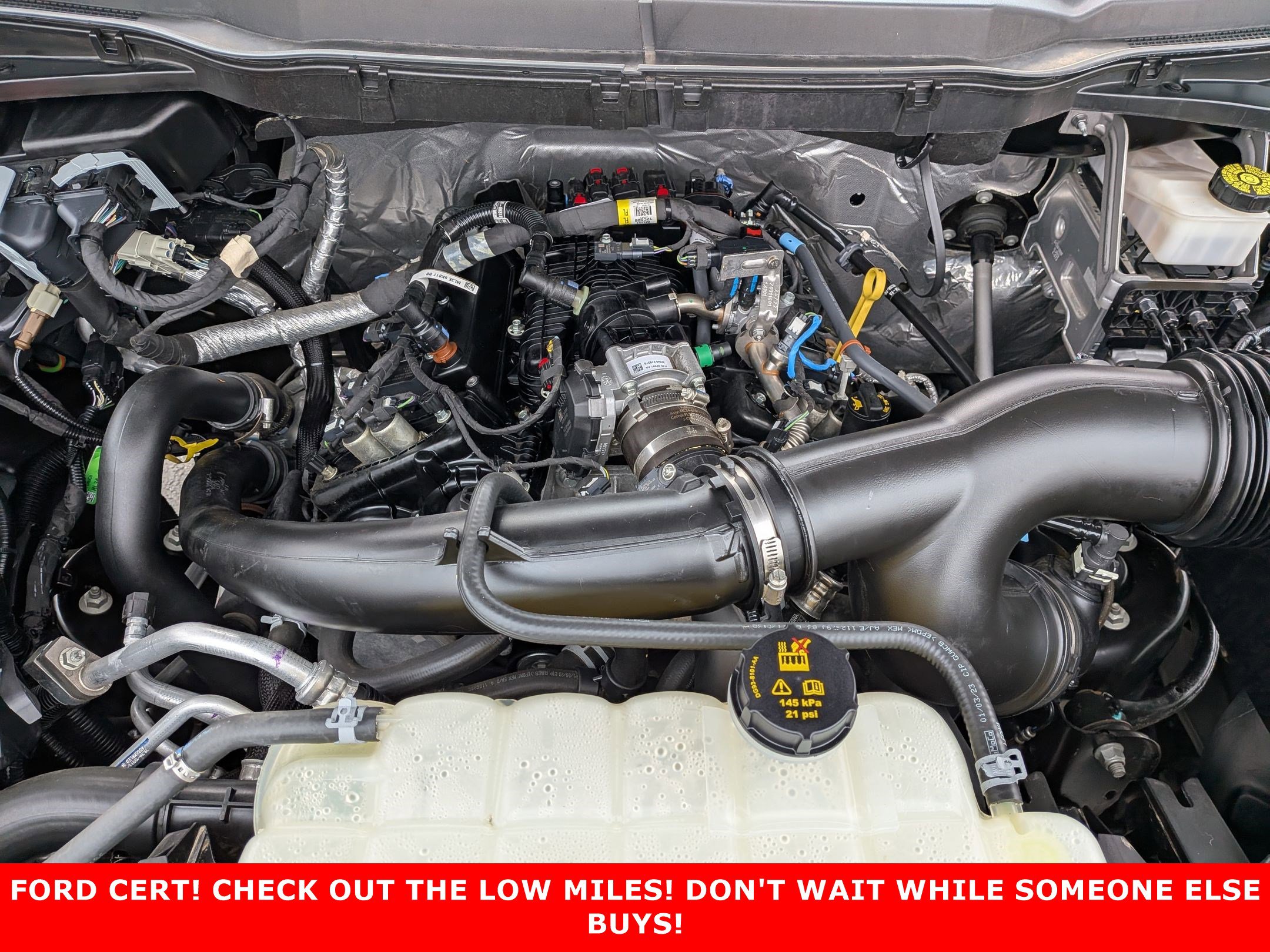 2023 FORD F-150 - Image 27