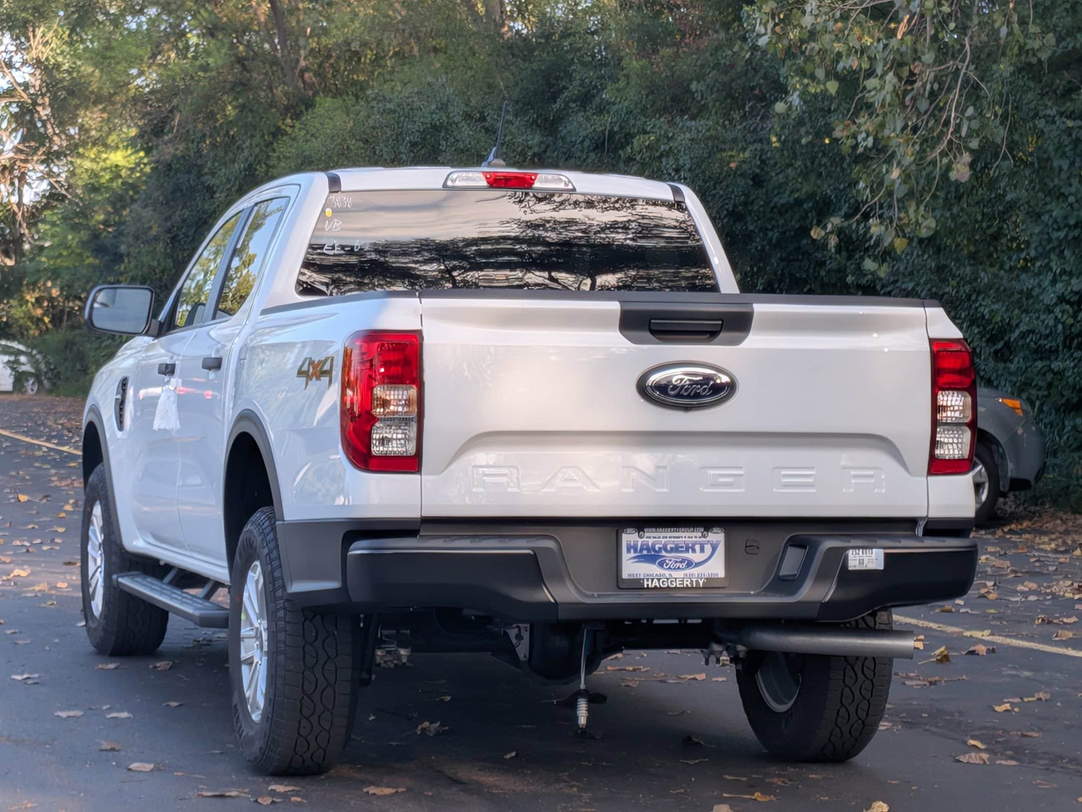 2025 FORD RANGER - Image 7