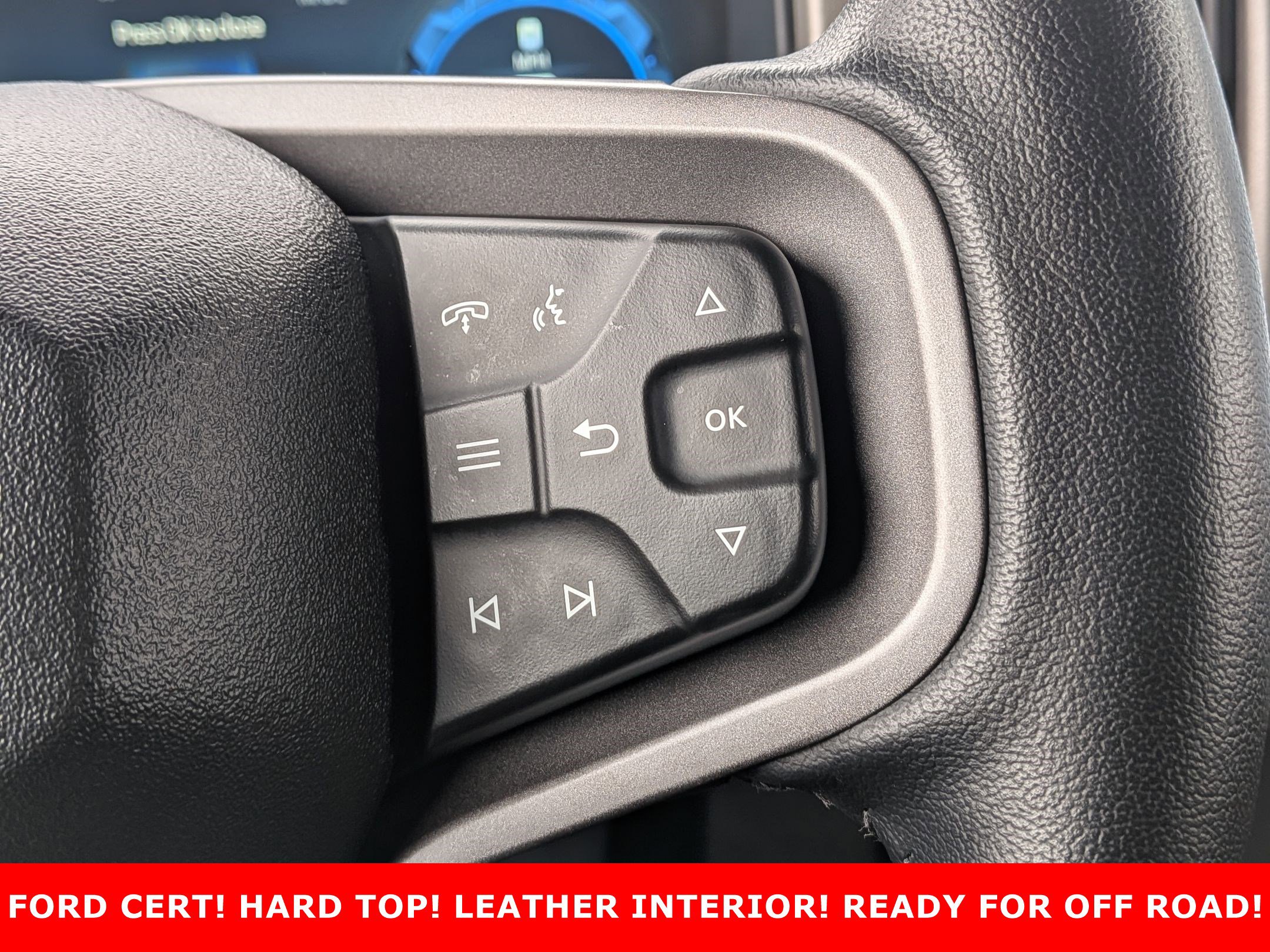 2025 FORD BRONCO - Image 15