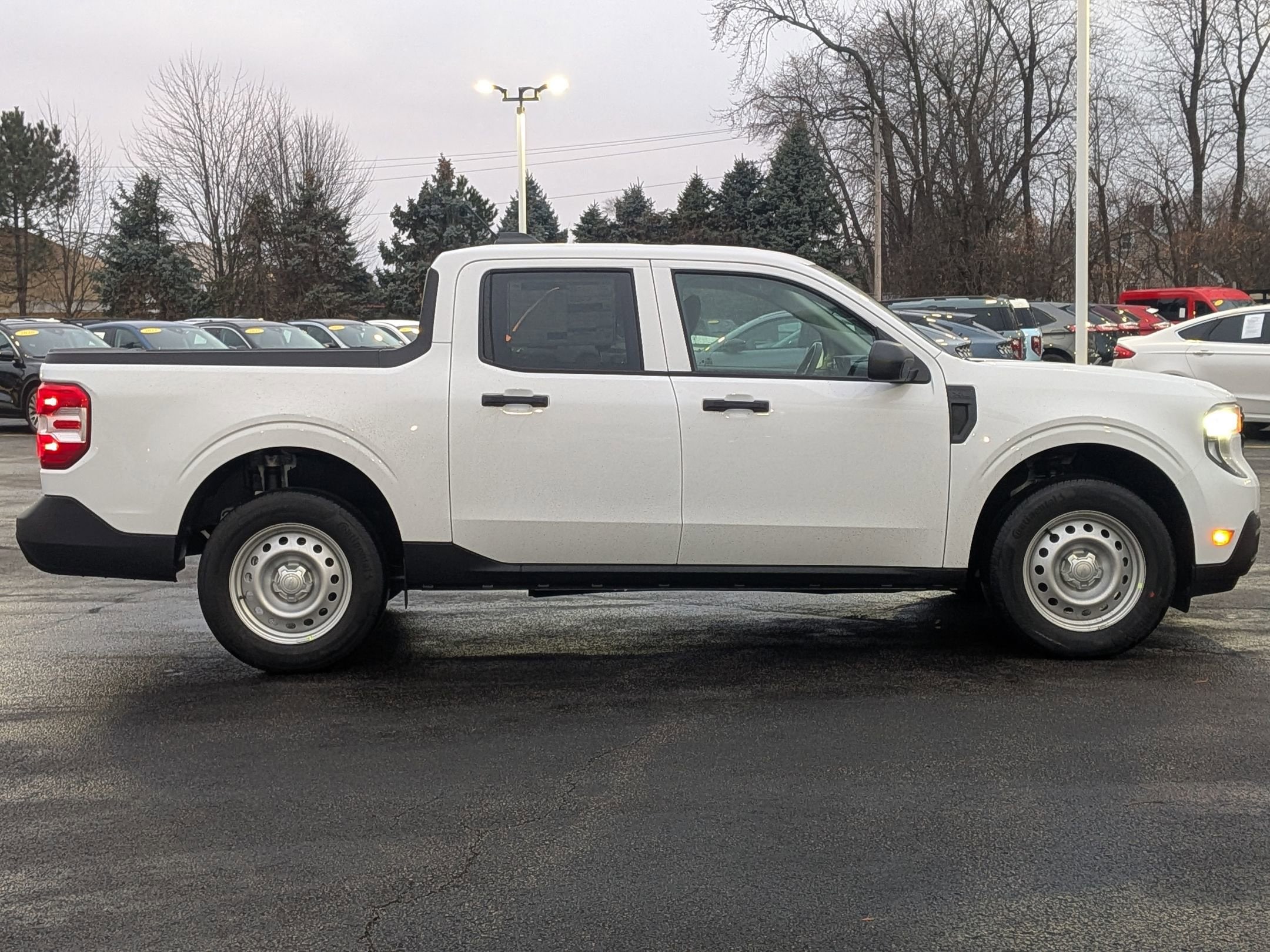 2026 FORD MAVERICK - Image 4