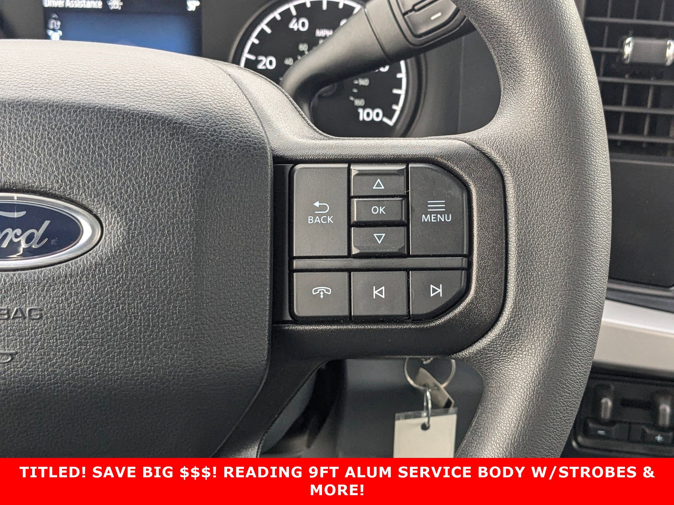 2024 FORD F-450 - Image 15